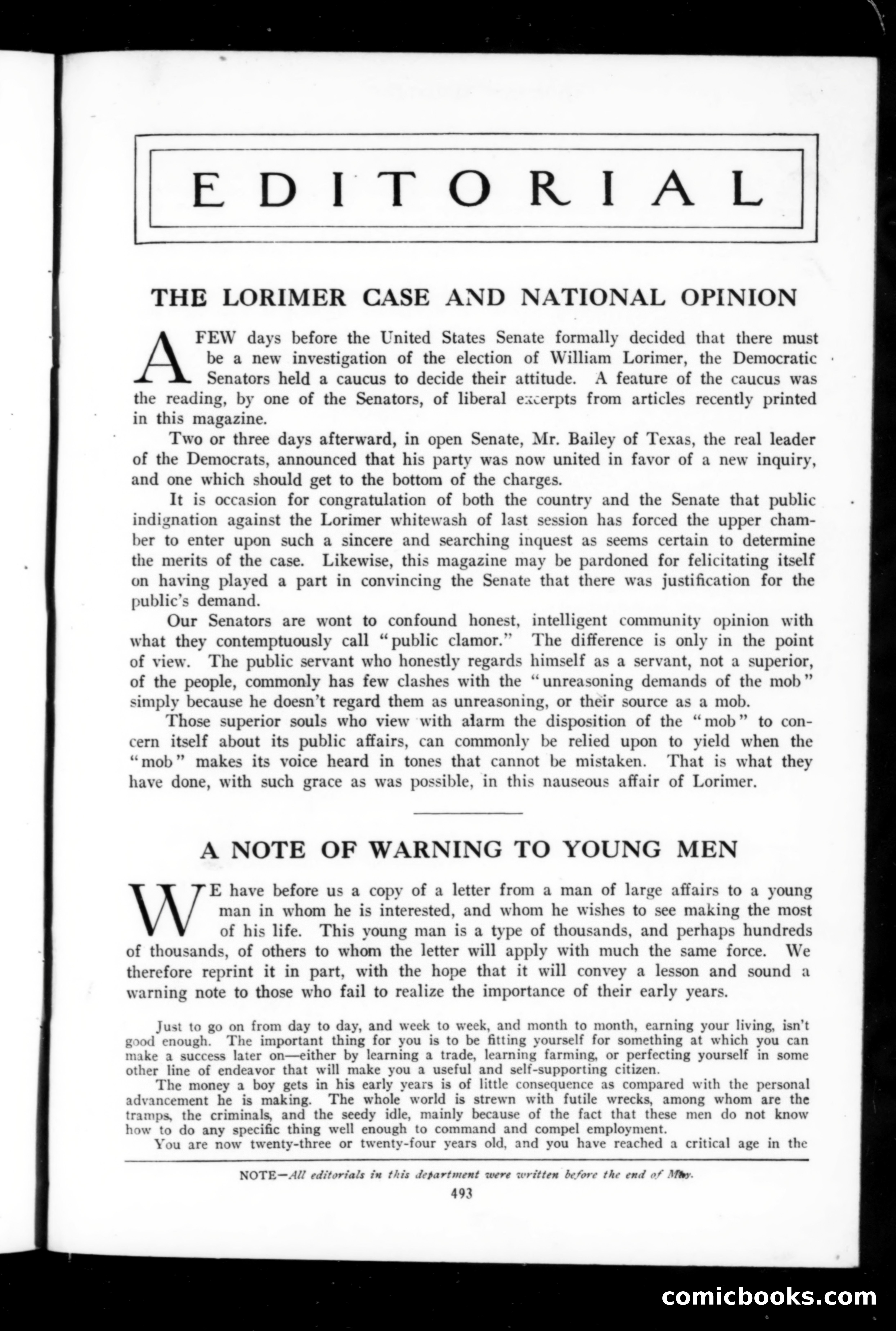 The Munsey, July 1911 — page 53 of 150