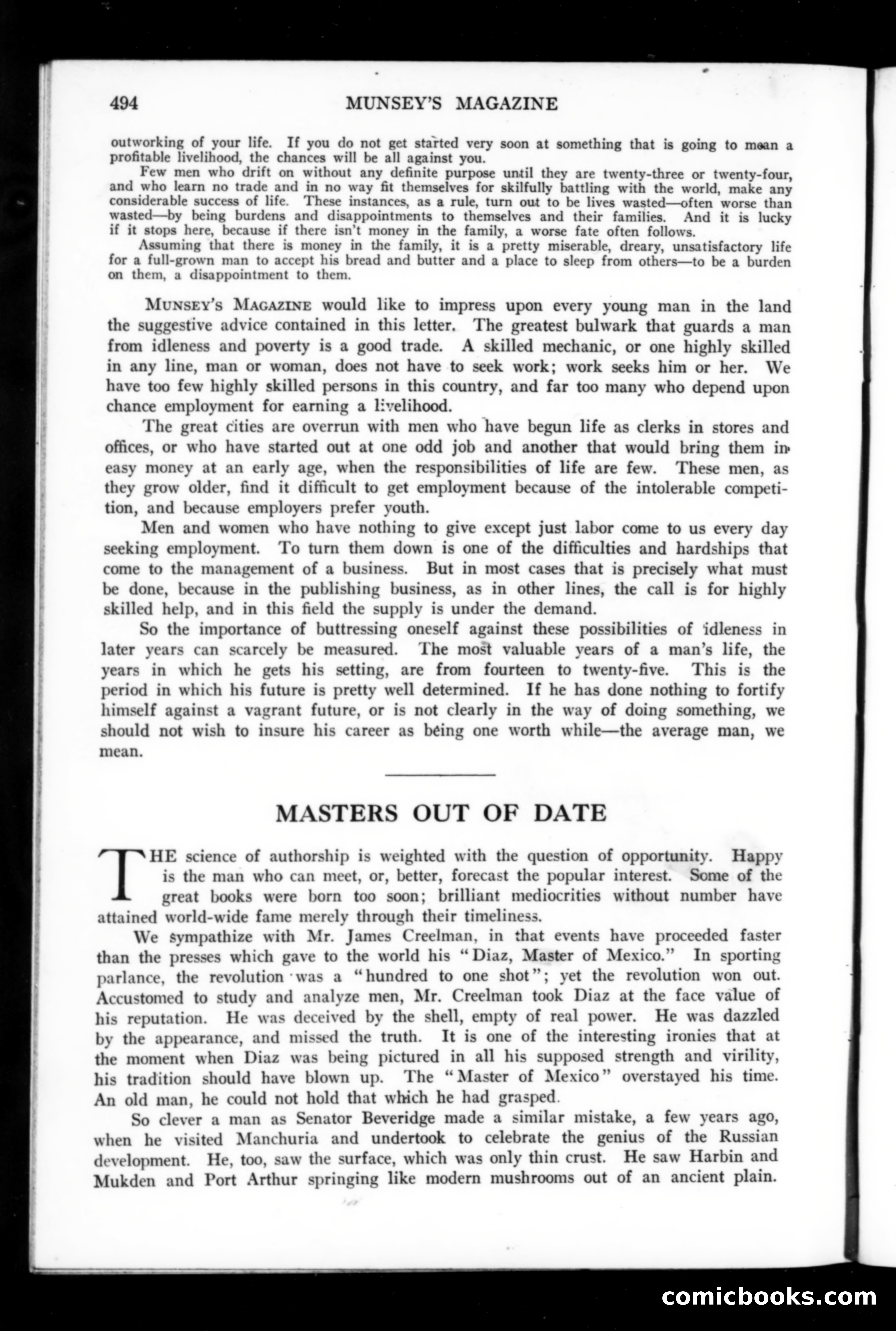 The Munsey, July 1911 — page 54 of 150
