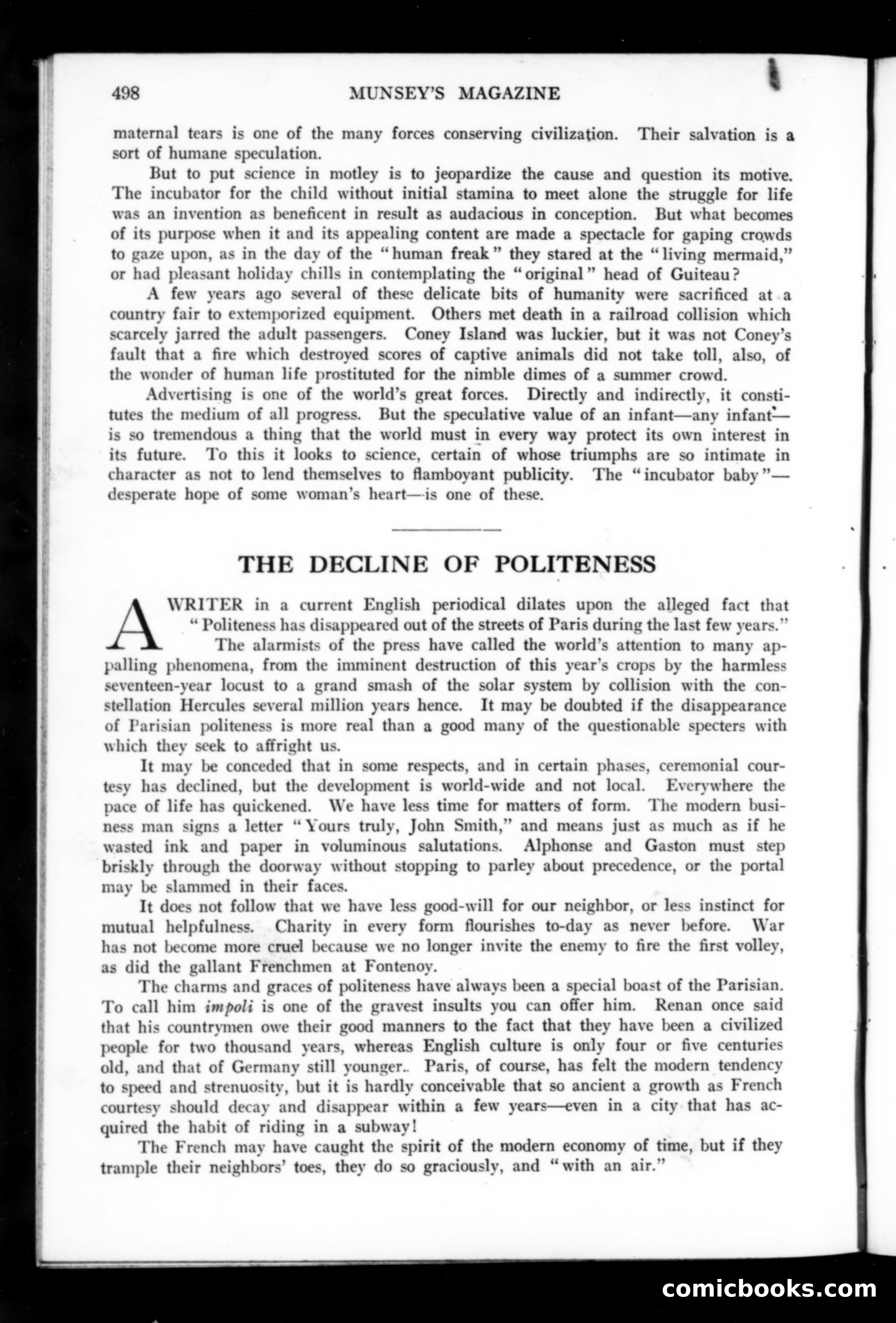 The Munsey, July 1911 — page 58 of 150