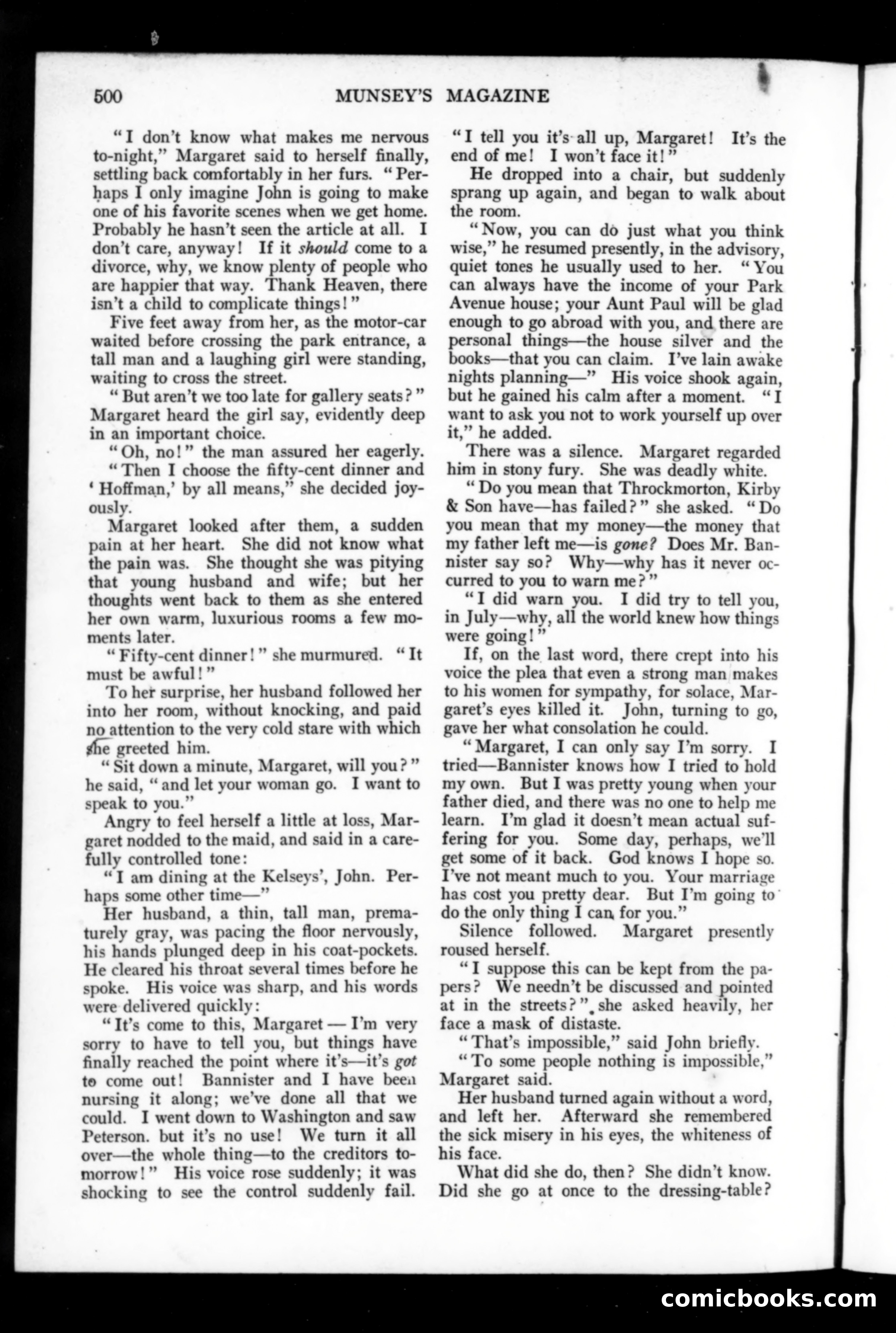 The Munsey, July 1911 — page 60 of 150