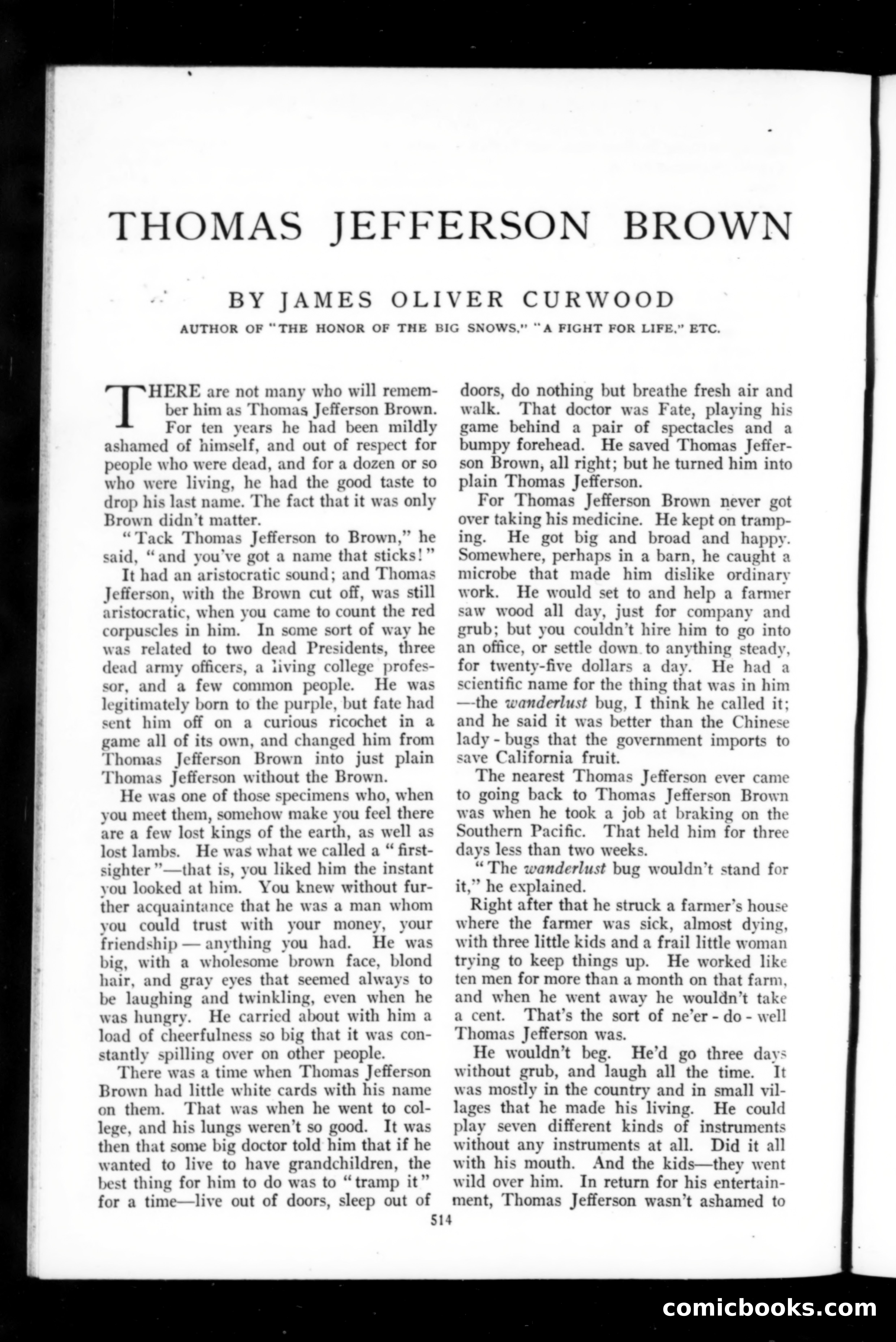 The Munsey, July 1911 — page 74 of 150