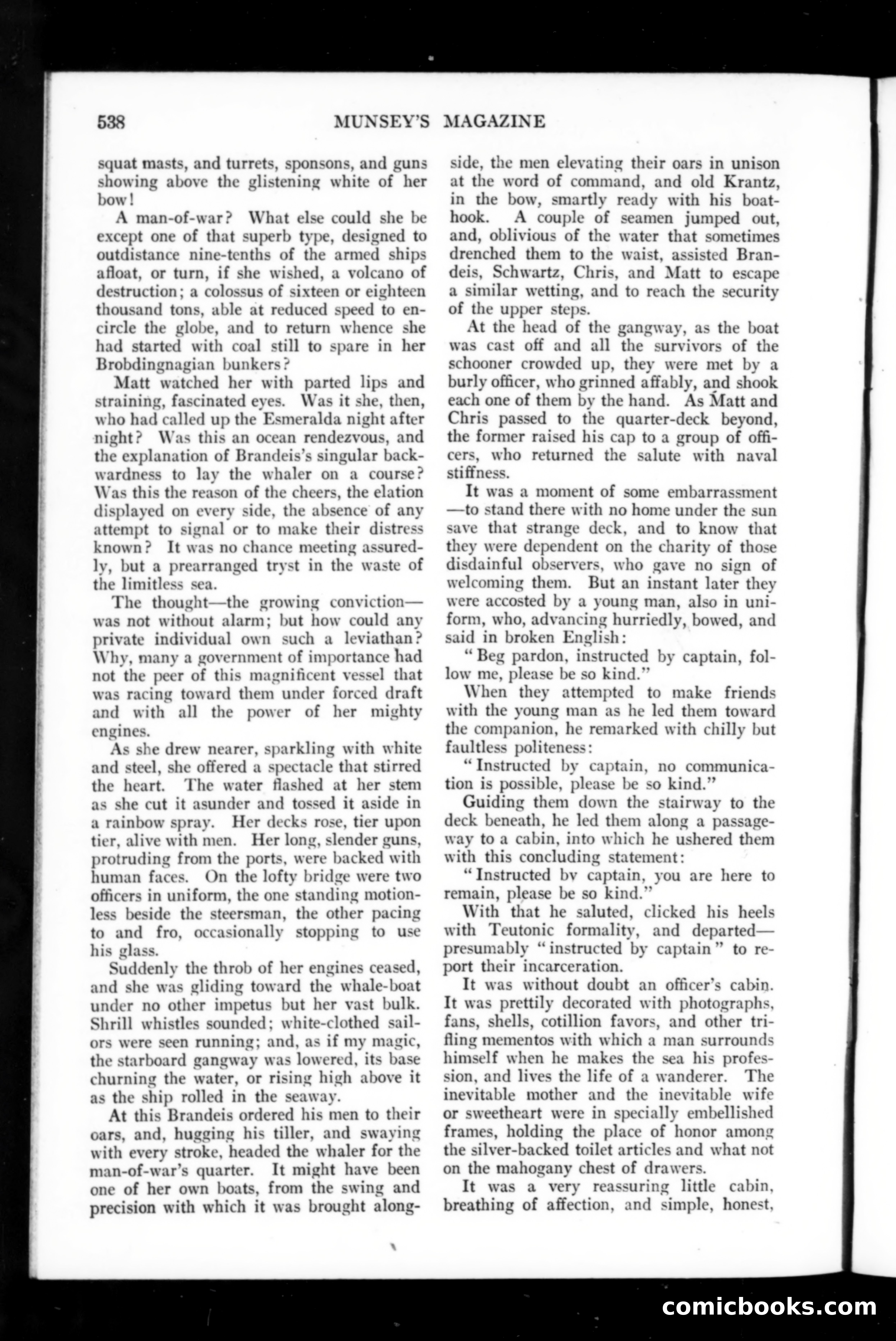 The Munsey, July 1911 — page 98 of 150