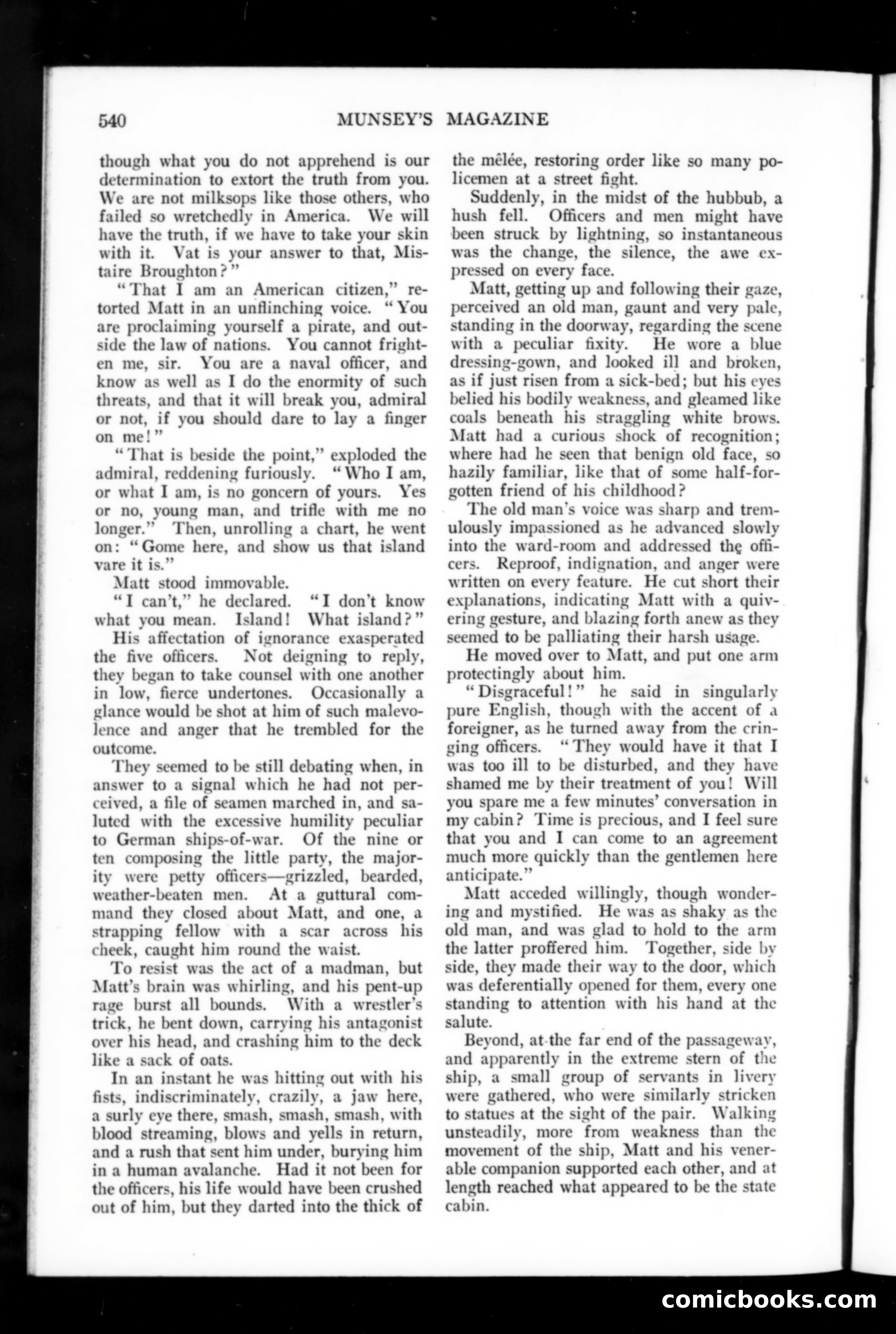 The Munsey, July 1911 — page 100 of 150