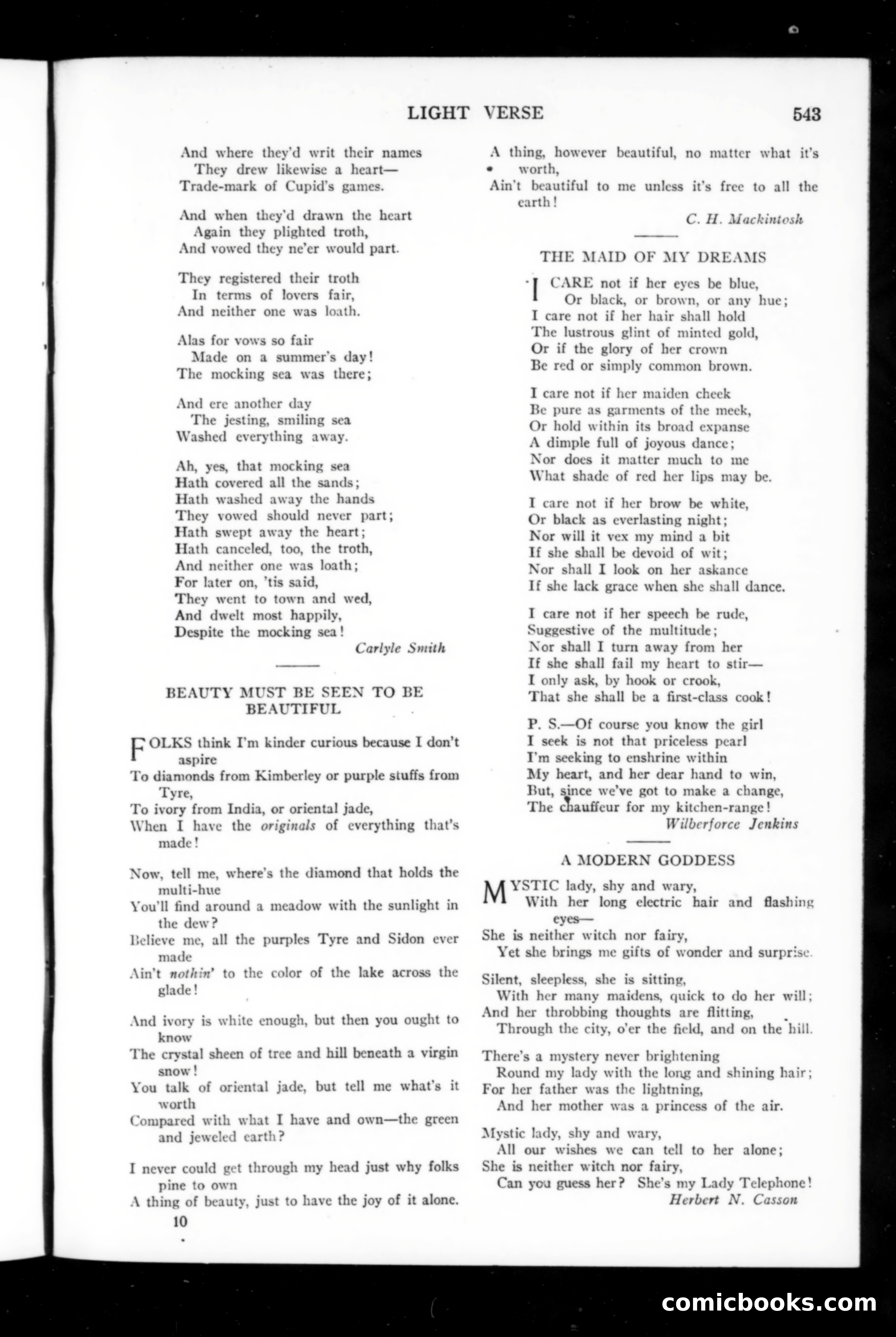 The Munsey, July 1911 — page 103 of 150