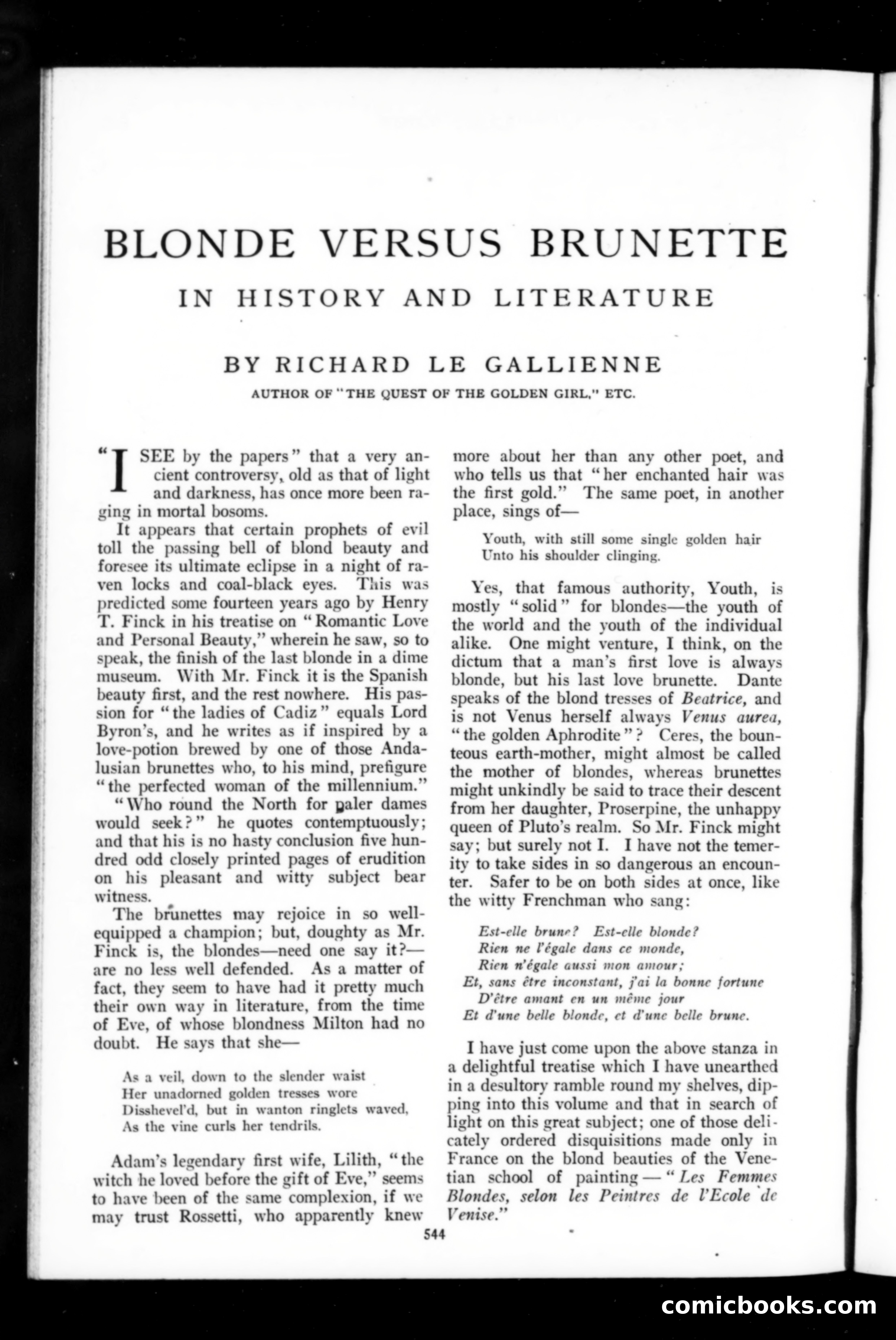 The Munsey, July 1911 — page 104 of 150