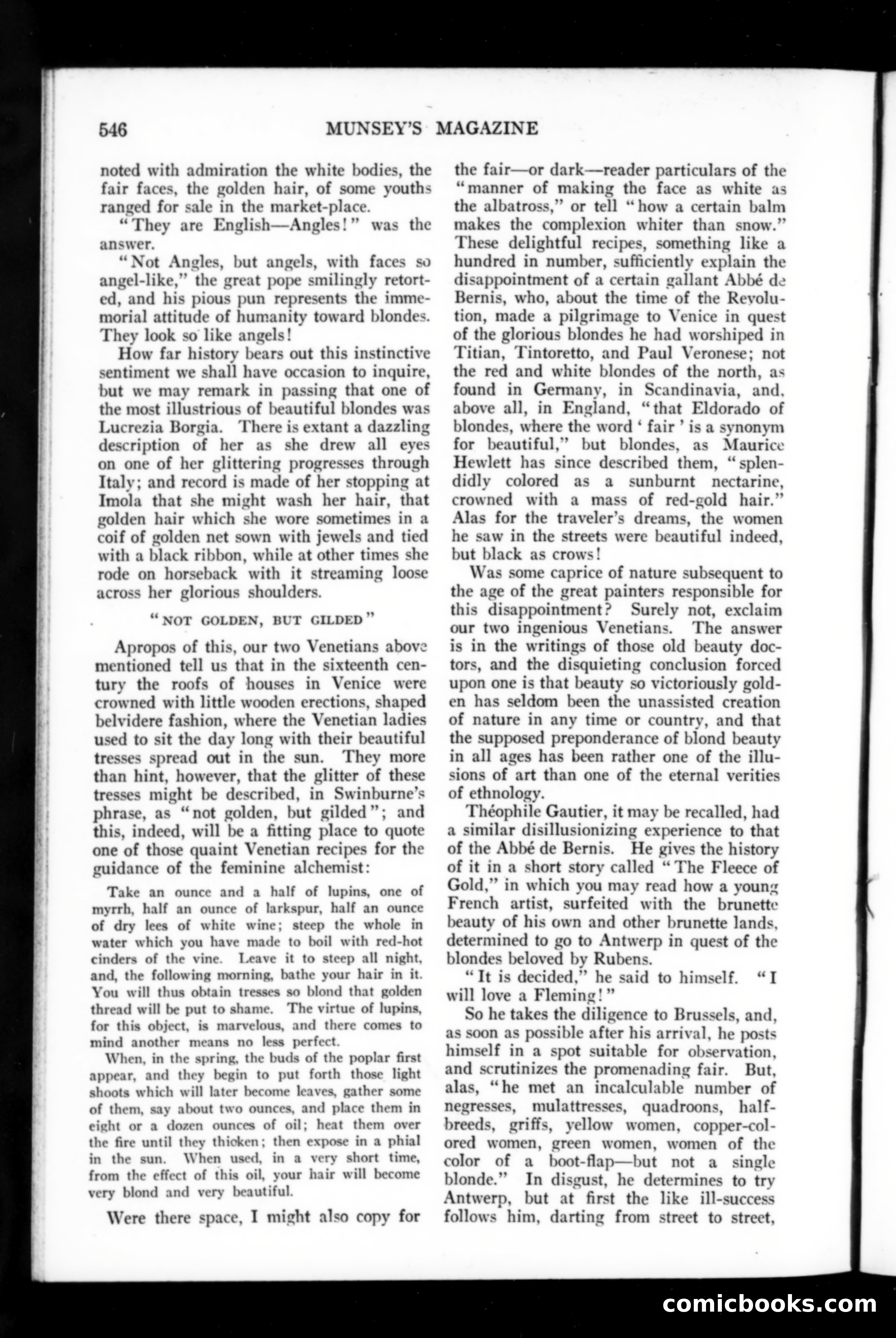 The Munsey, July 1911 — page 106 of 150