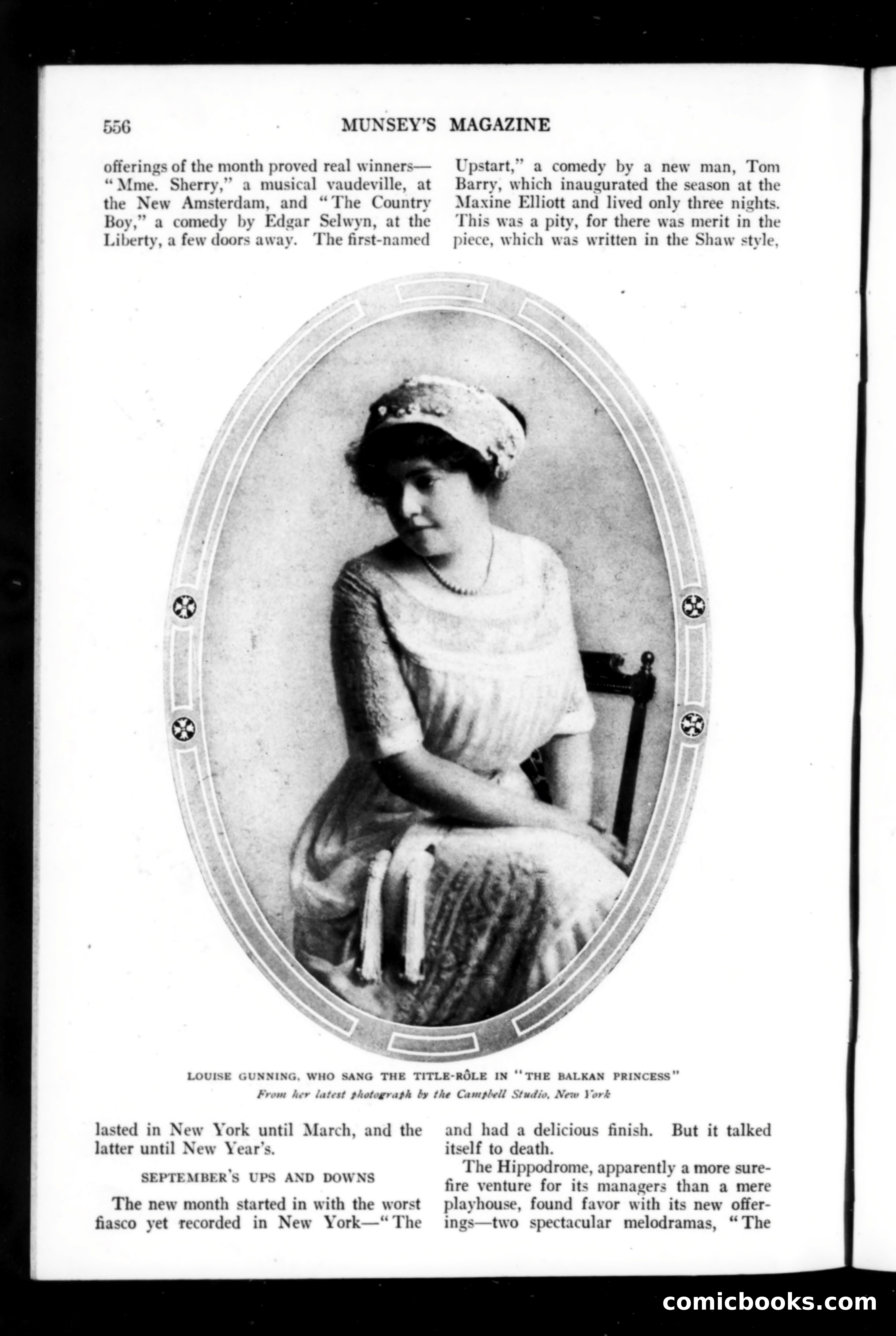 The Munsey, July 1911 — page 116 of 150