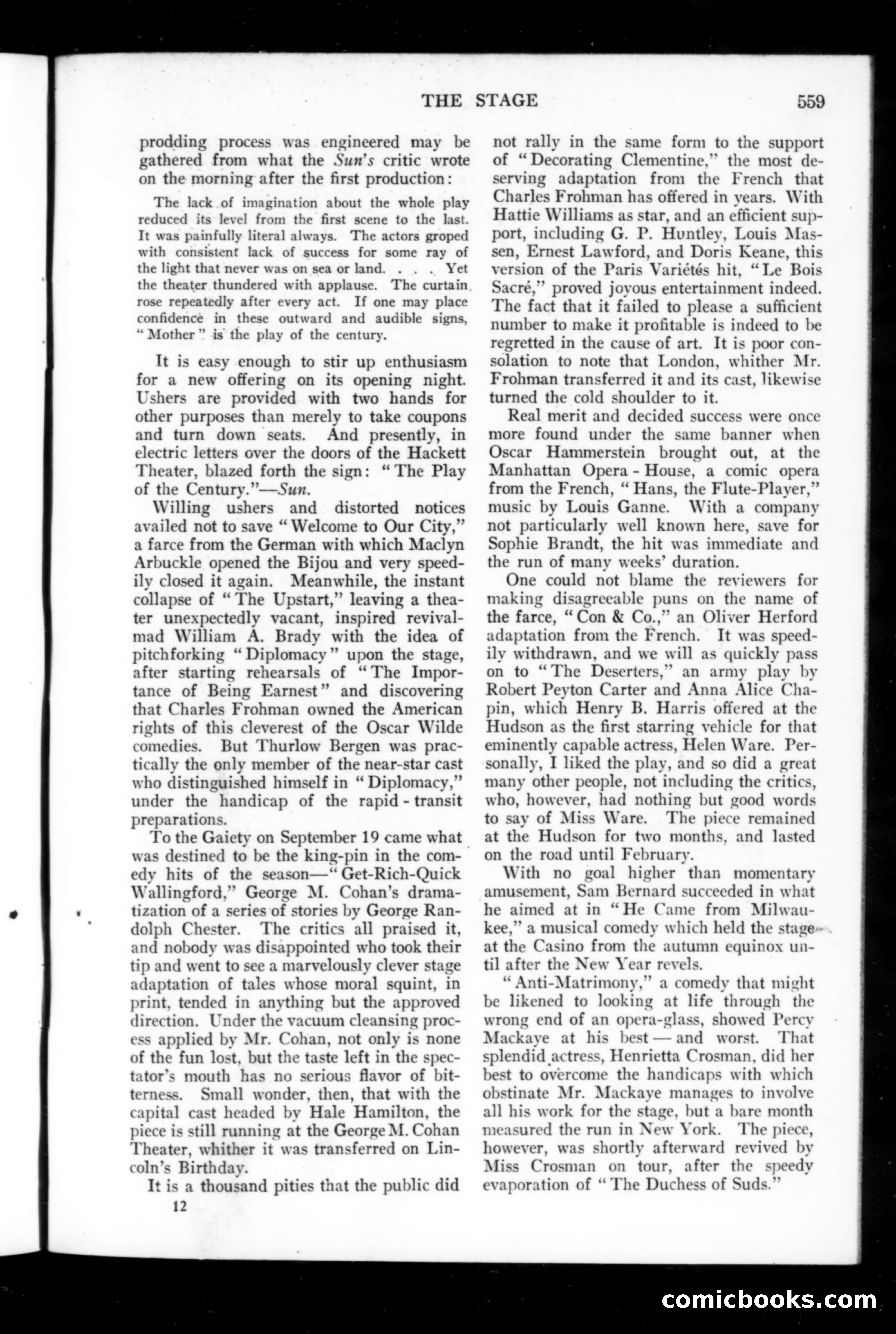 The Munsey, July 1911 — page 119 of 150