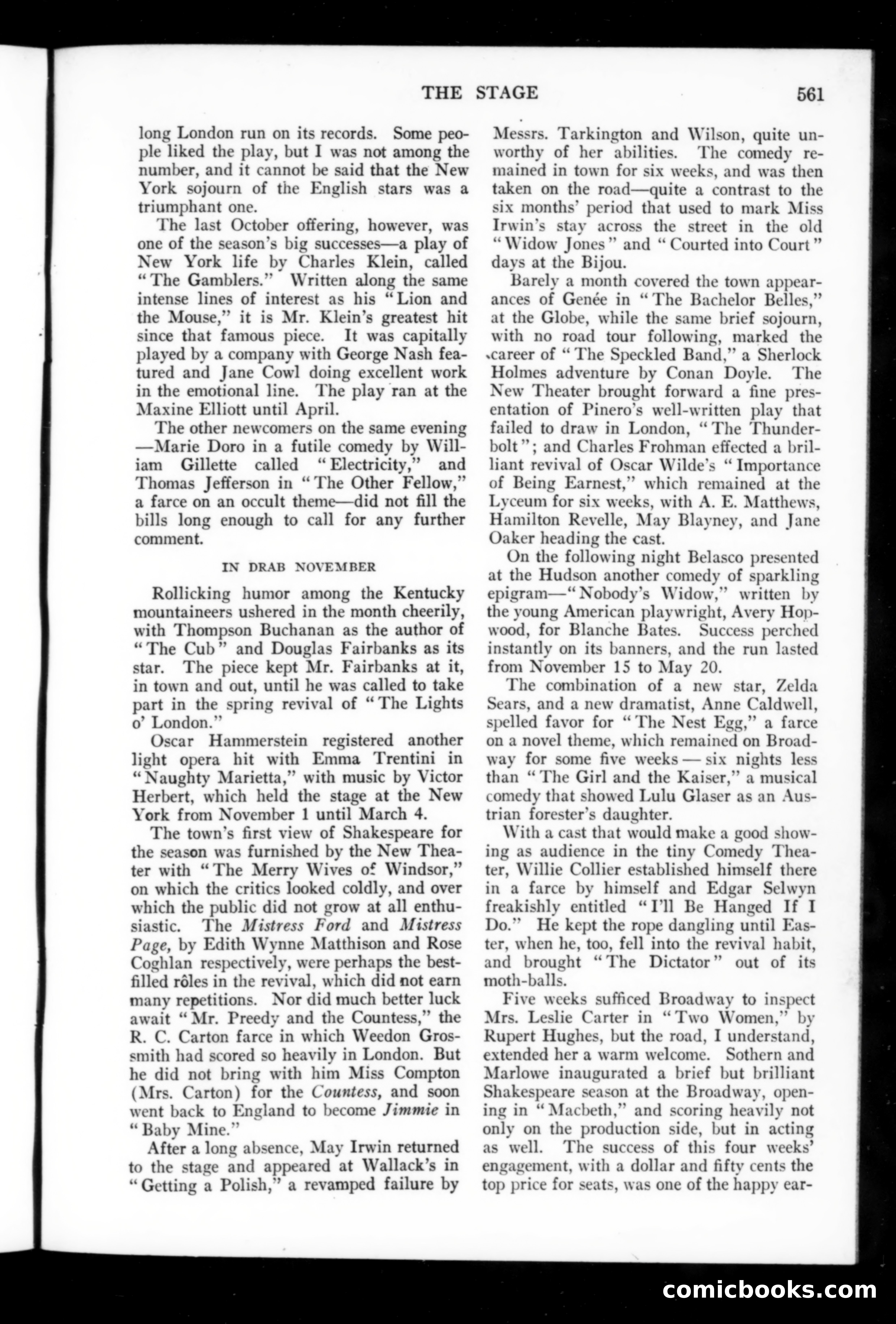 The Munsey, July 1911 — page 121 of 150