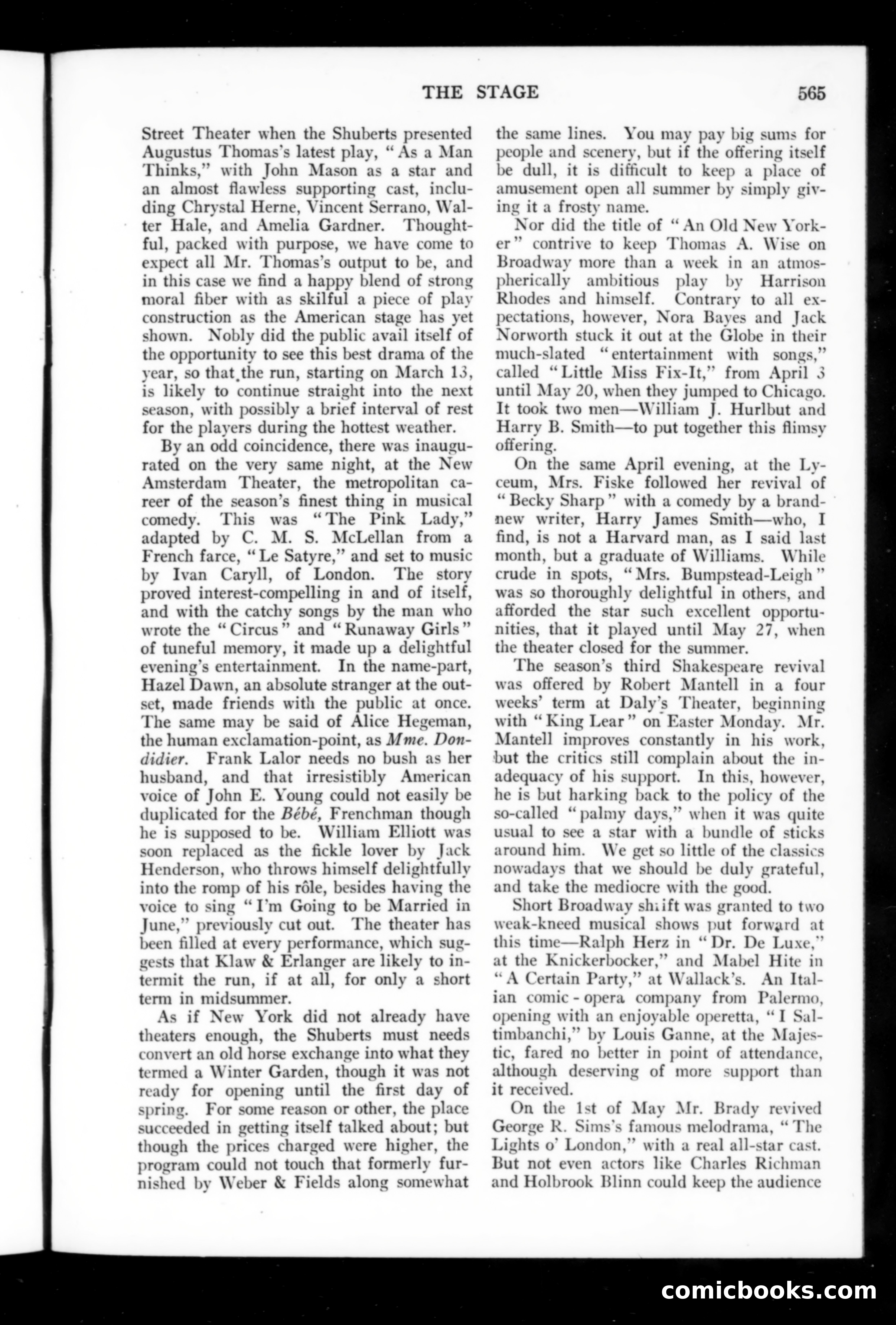 The Munsey, July 1911 — page 125 of 150