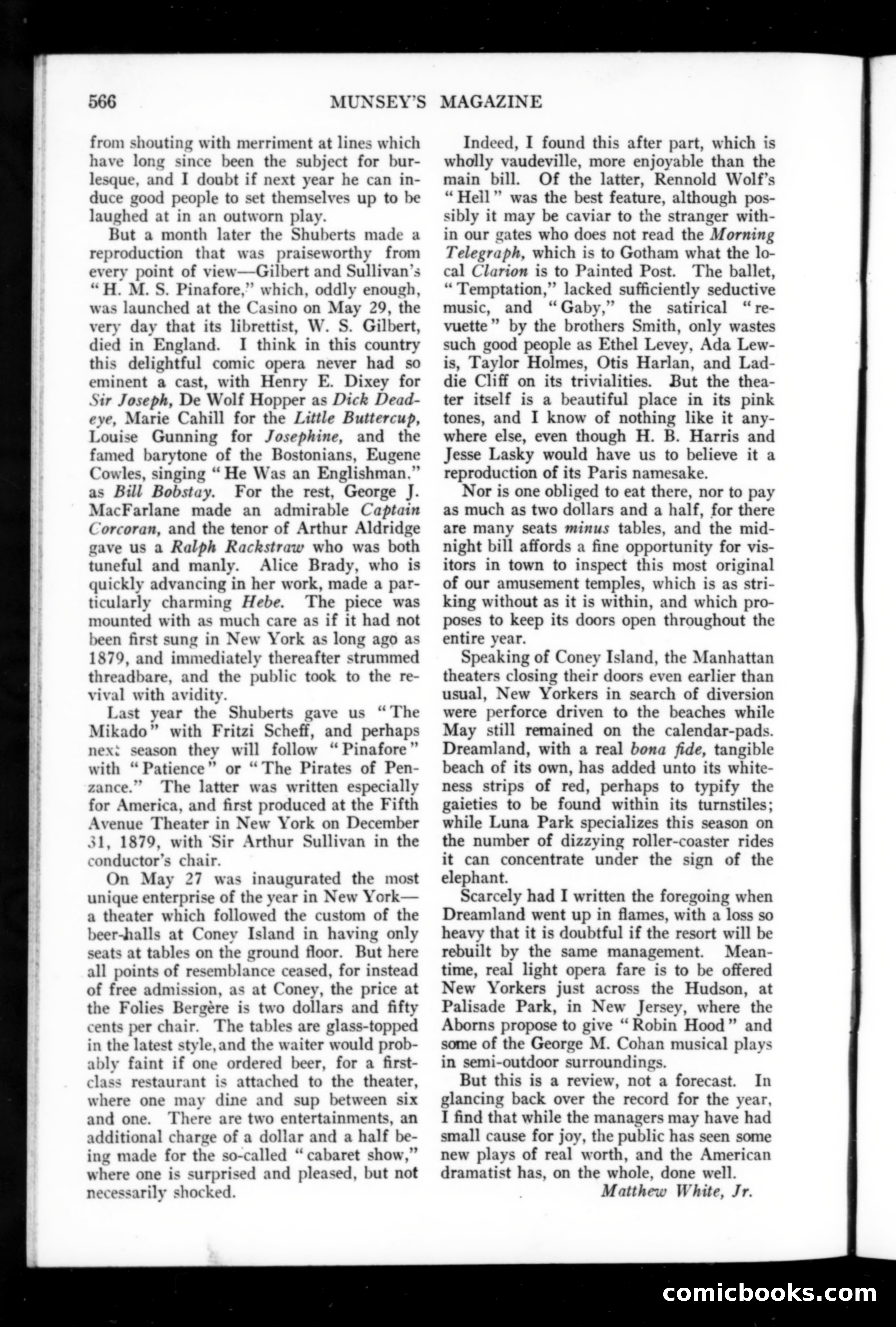 The Munsey, July 1911 — page 126 of 150