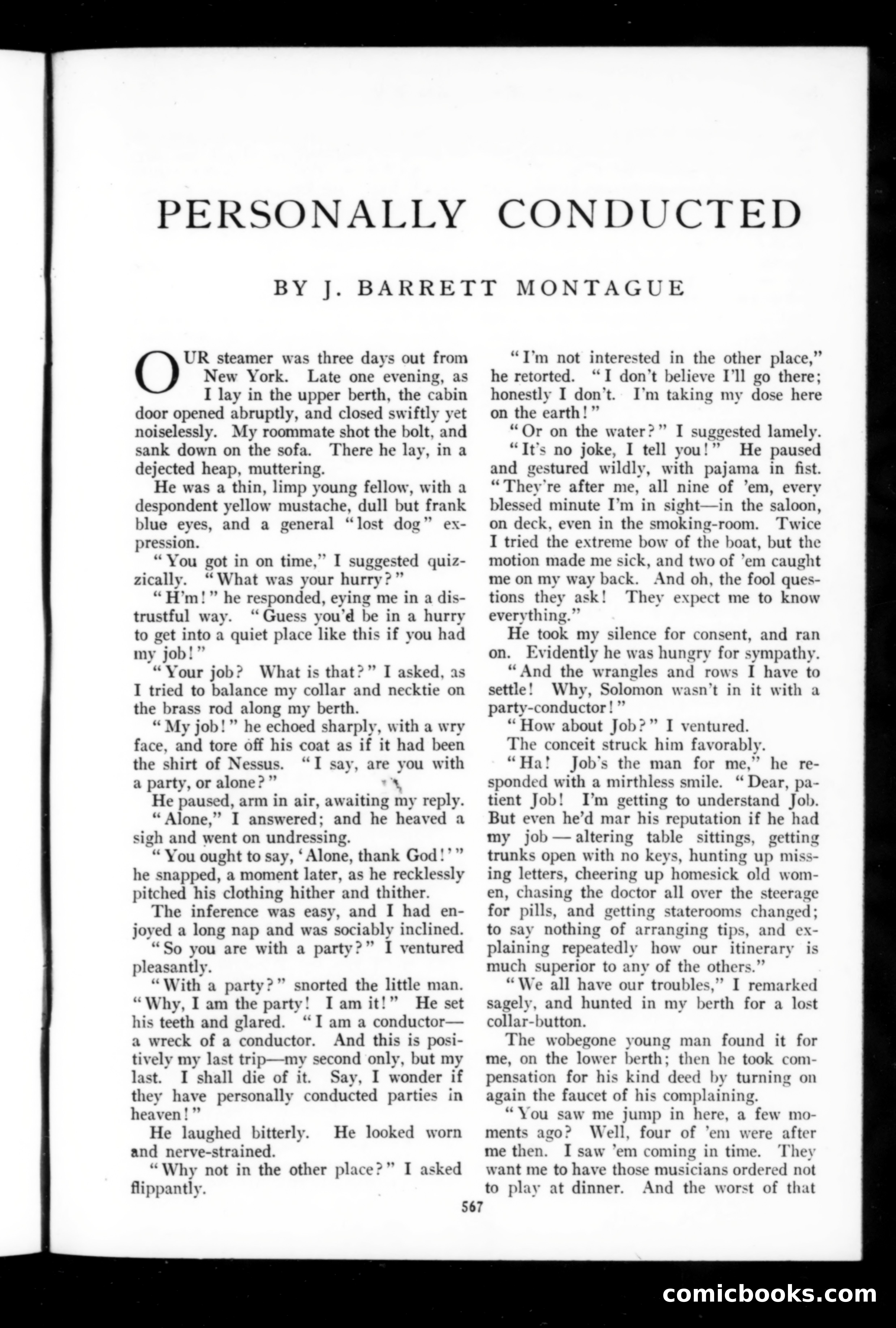 The Munsey, July 1911 — page 127 of 150