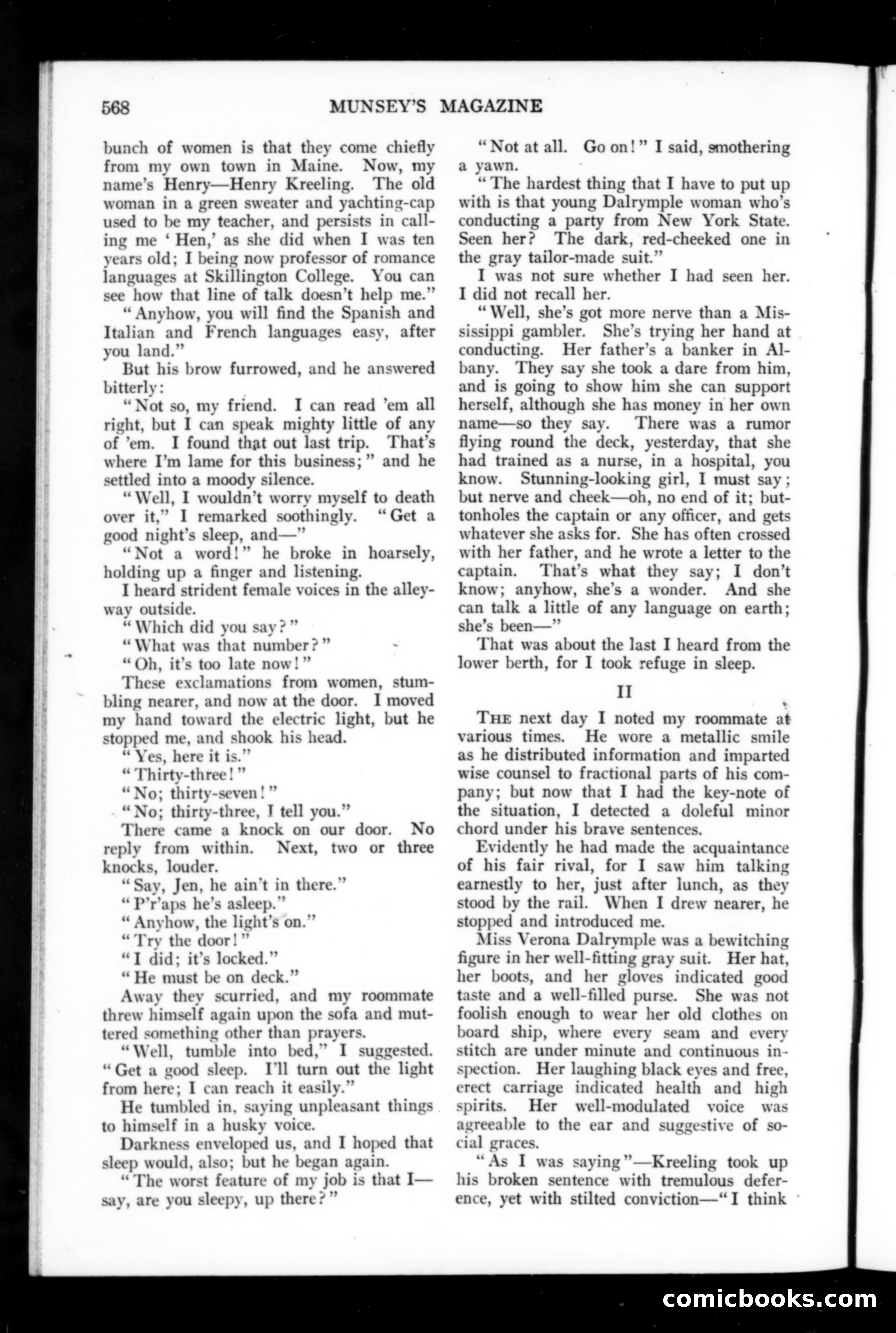 The Munsey, July 1911 — page 128 of 150