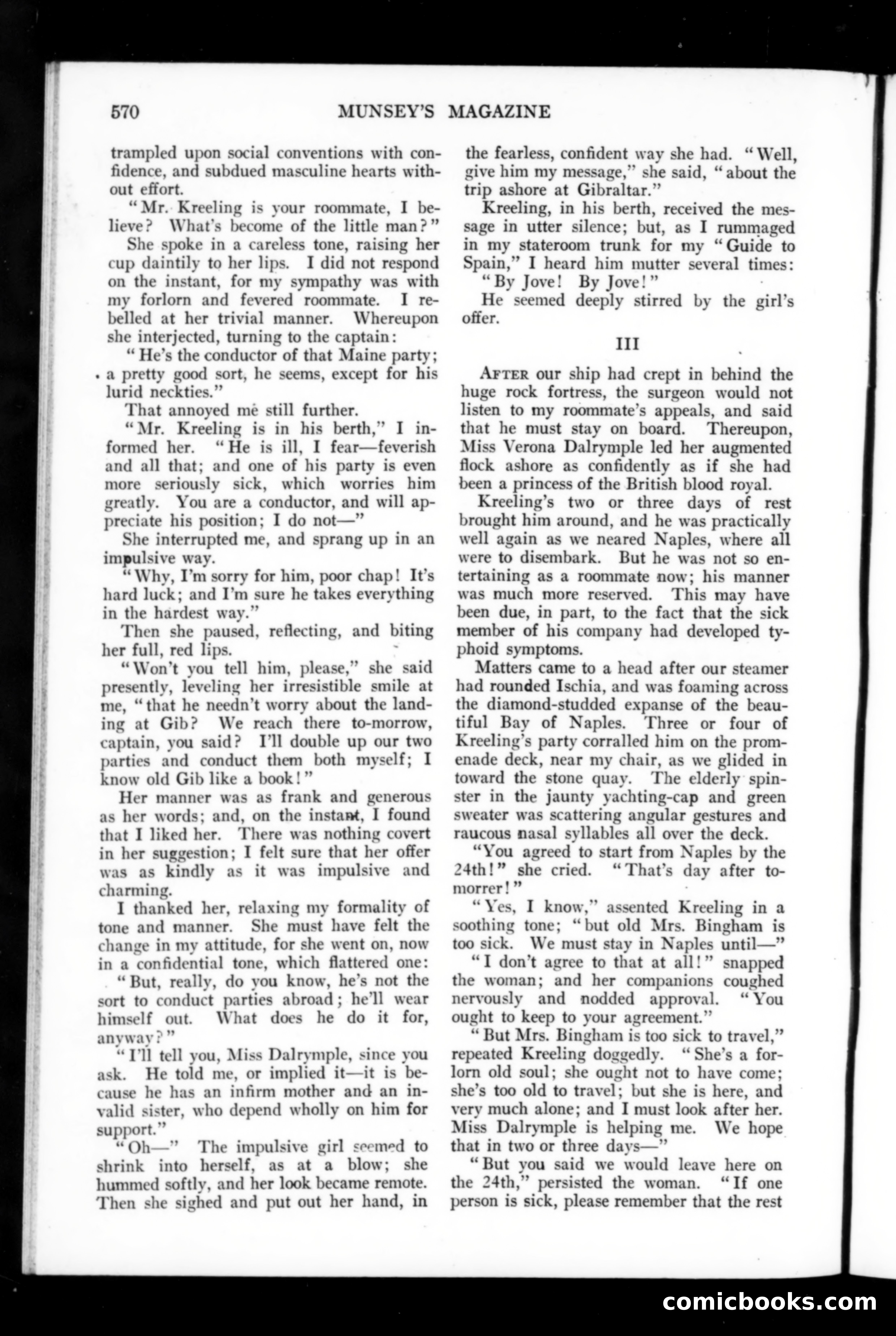 The Munsey, July 1911 — page 130 of 150