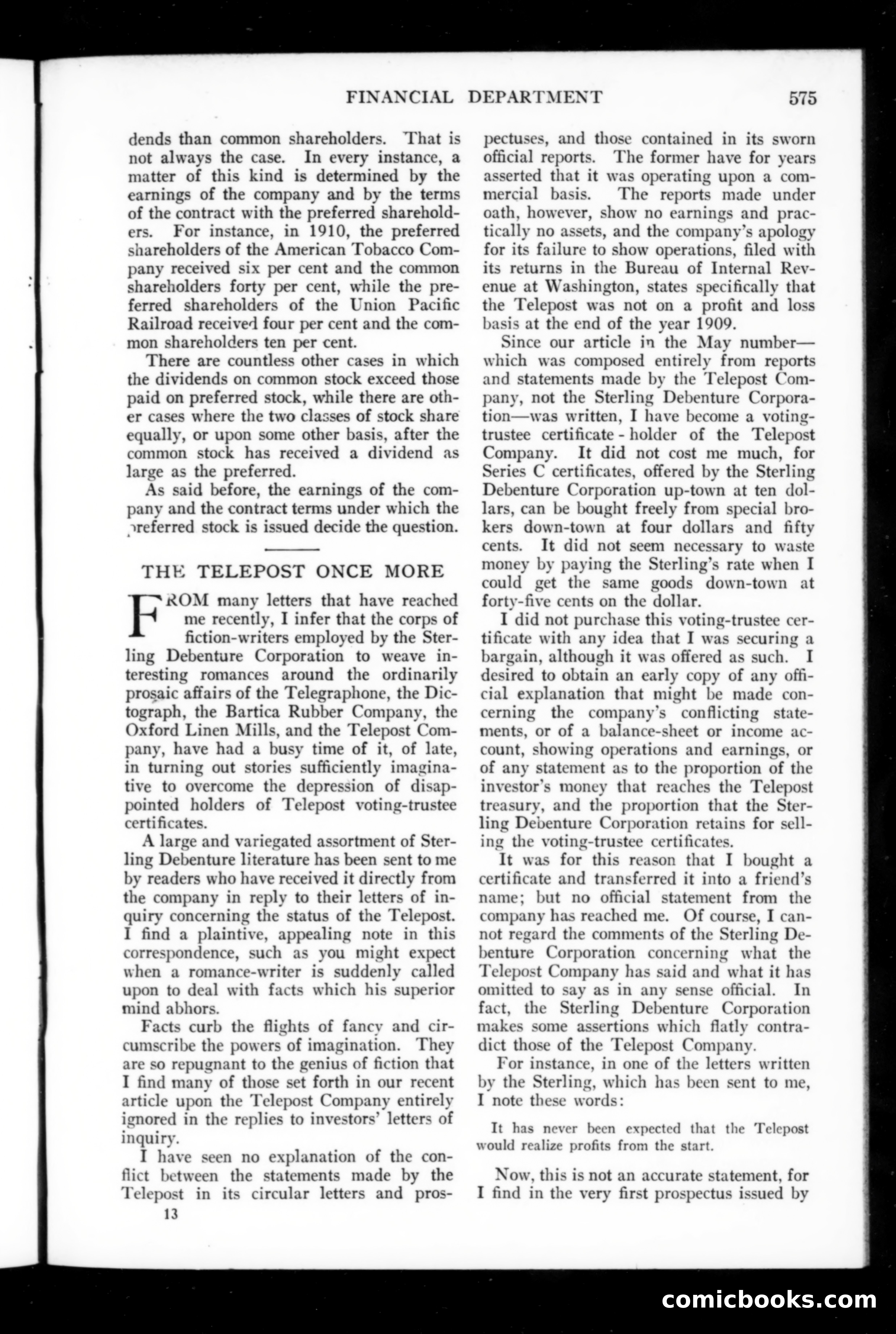 The Munsey, July 1911 — page 135 of 150