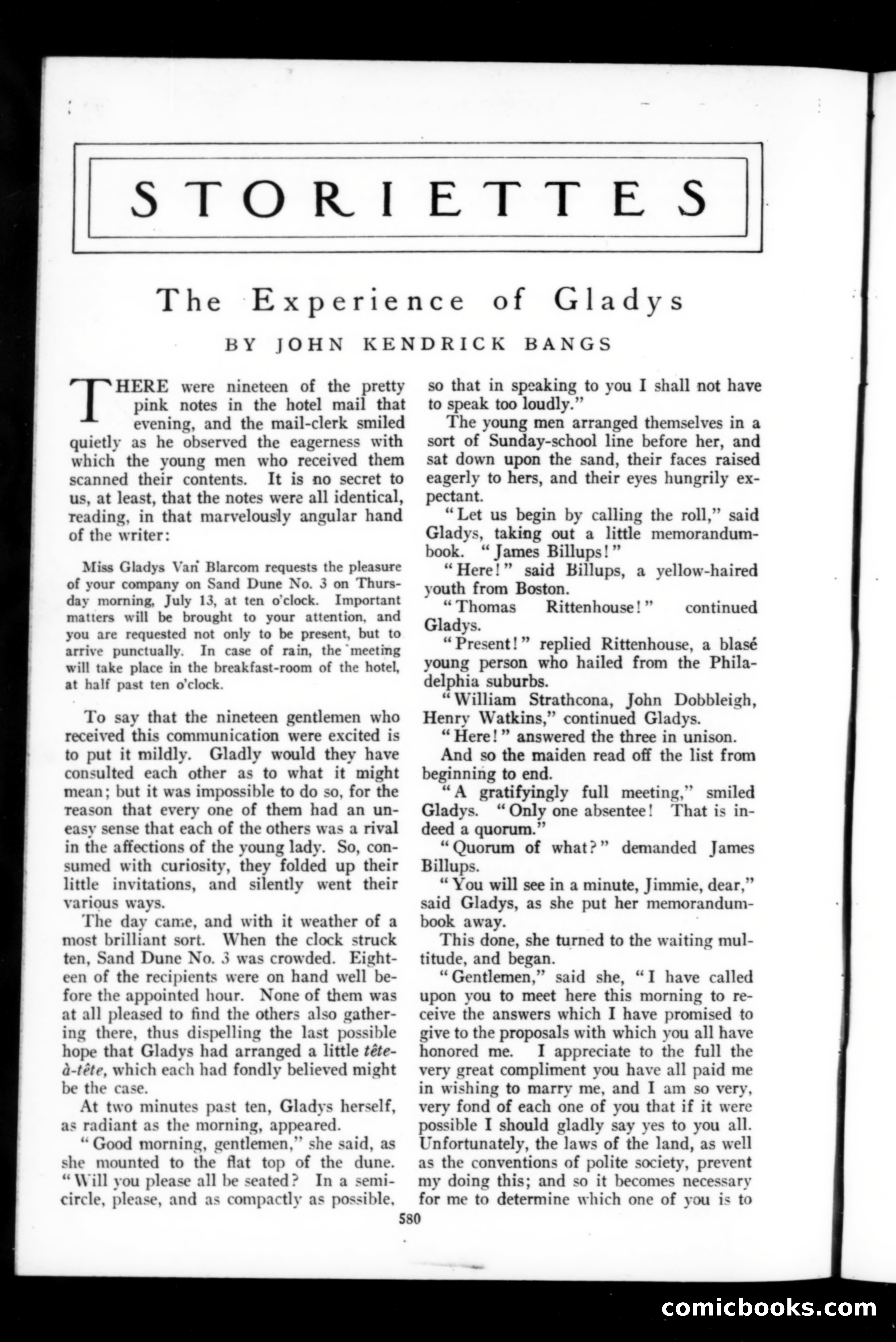 The Munsey, July 1911 — page 140 of 150