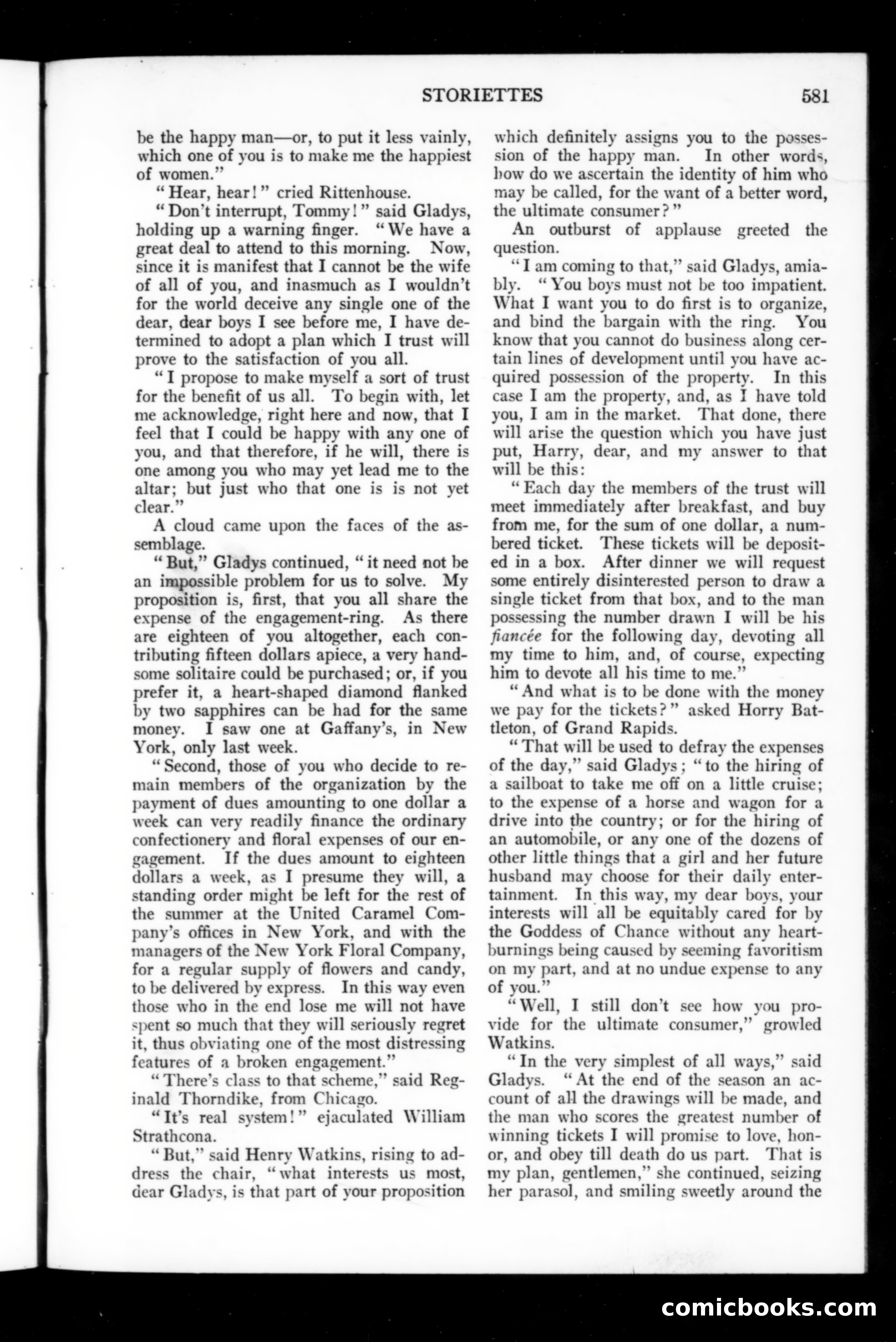 The Munsey, July 1911 — page 141 of 150