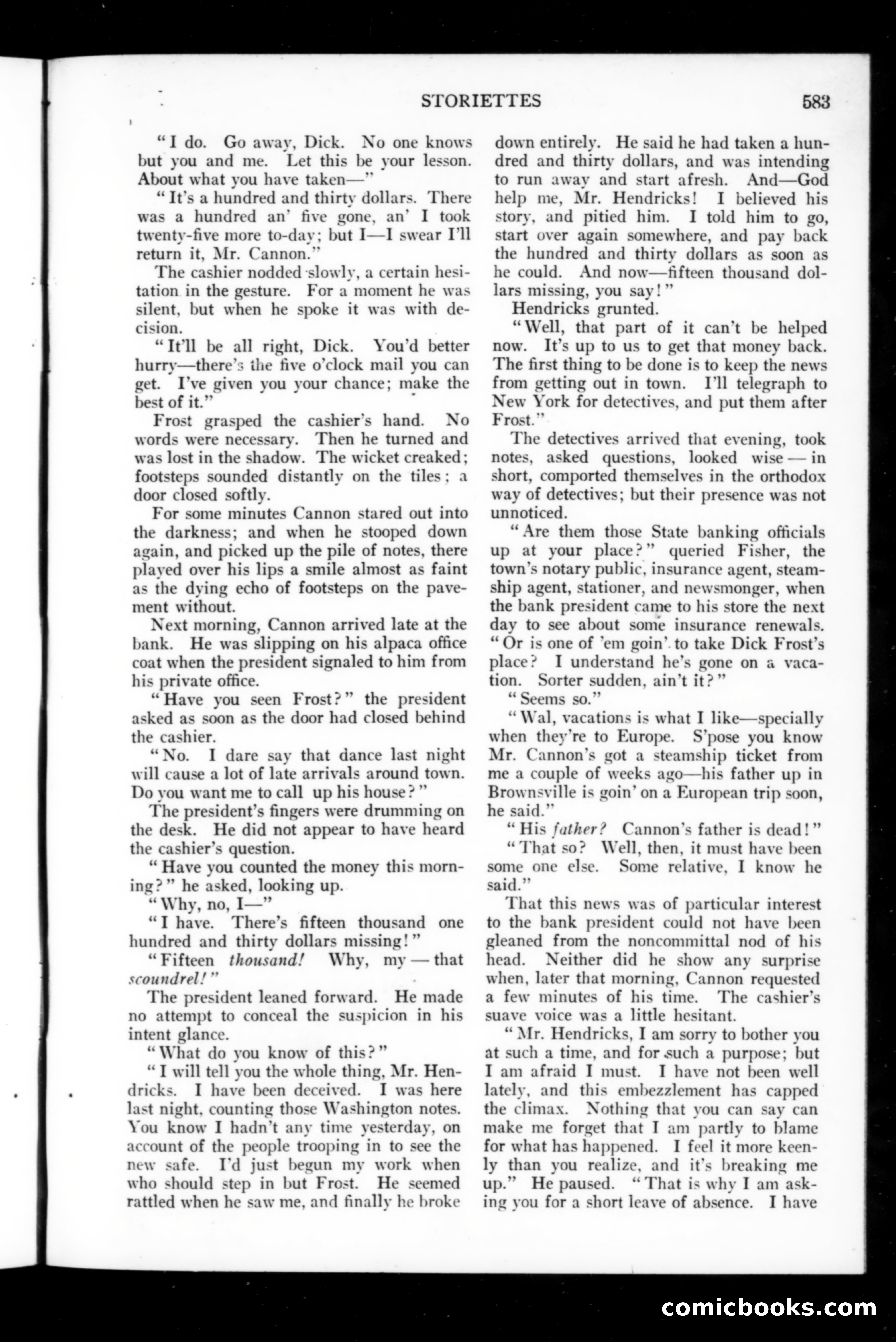 The Munsey, July 1911 — page 143 of 150