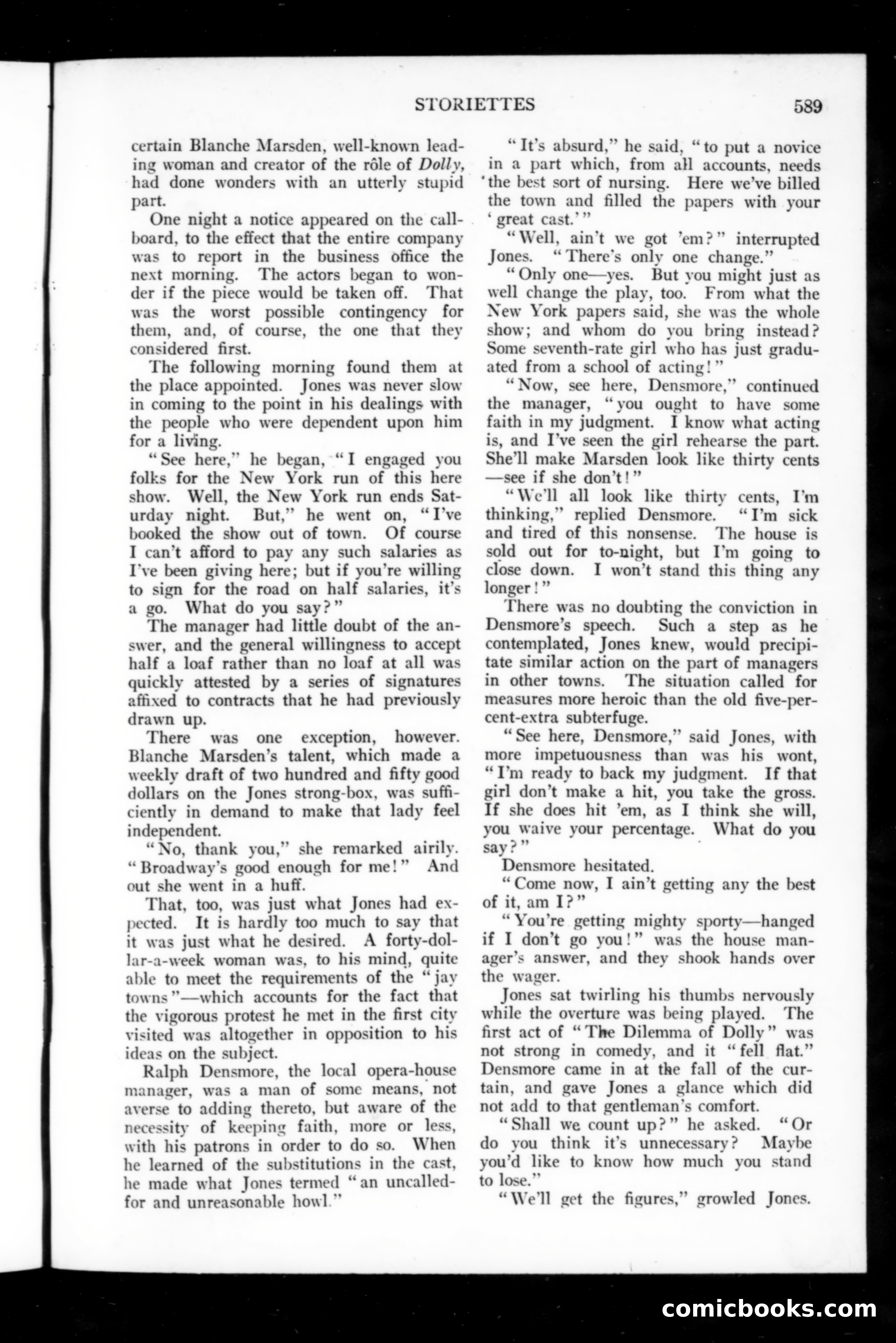The Munsey, July 1911 — page 149 of 150