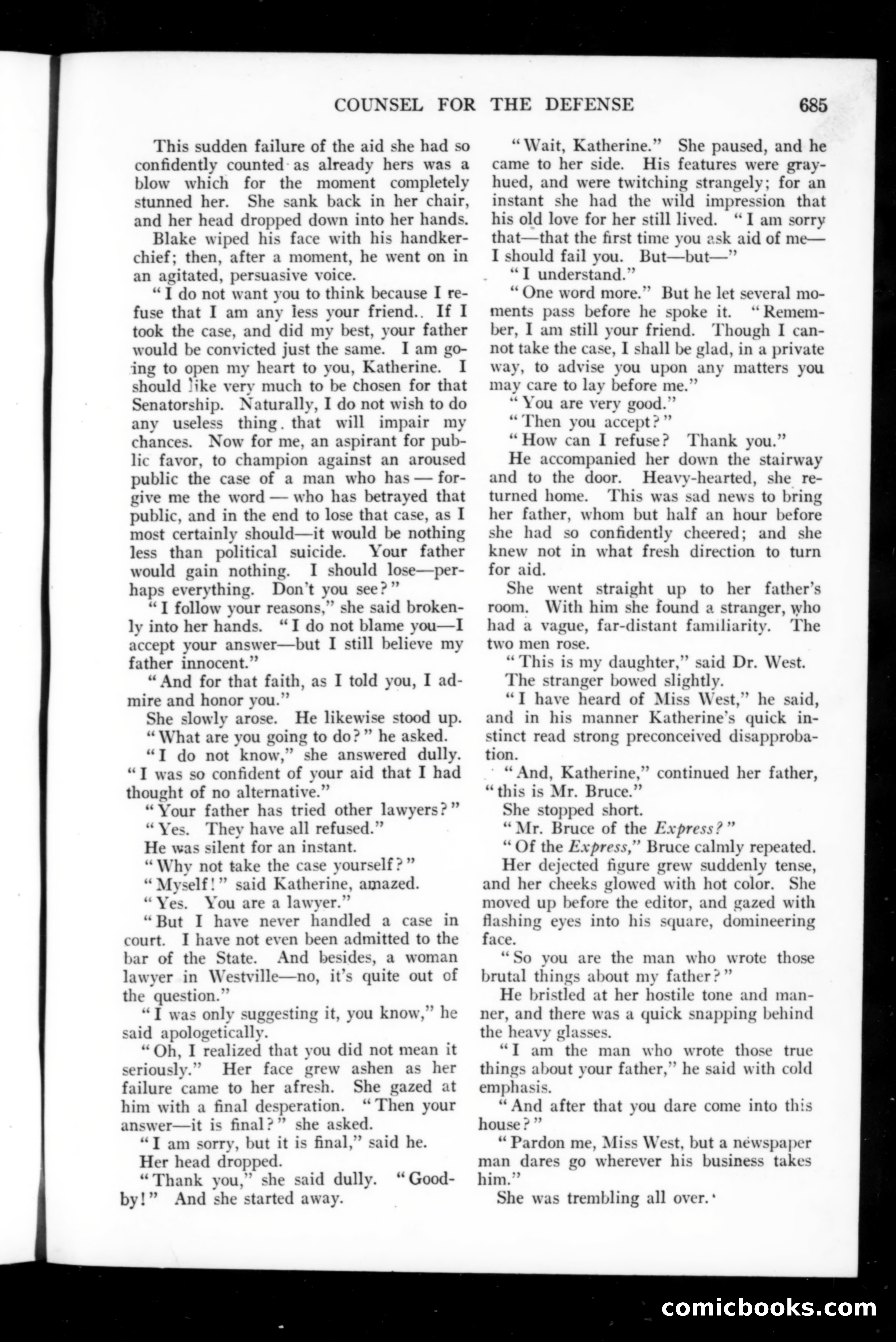 Munsey's Magazine, August 1911 — page 97 of 150