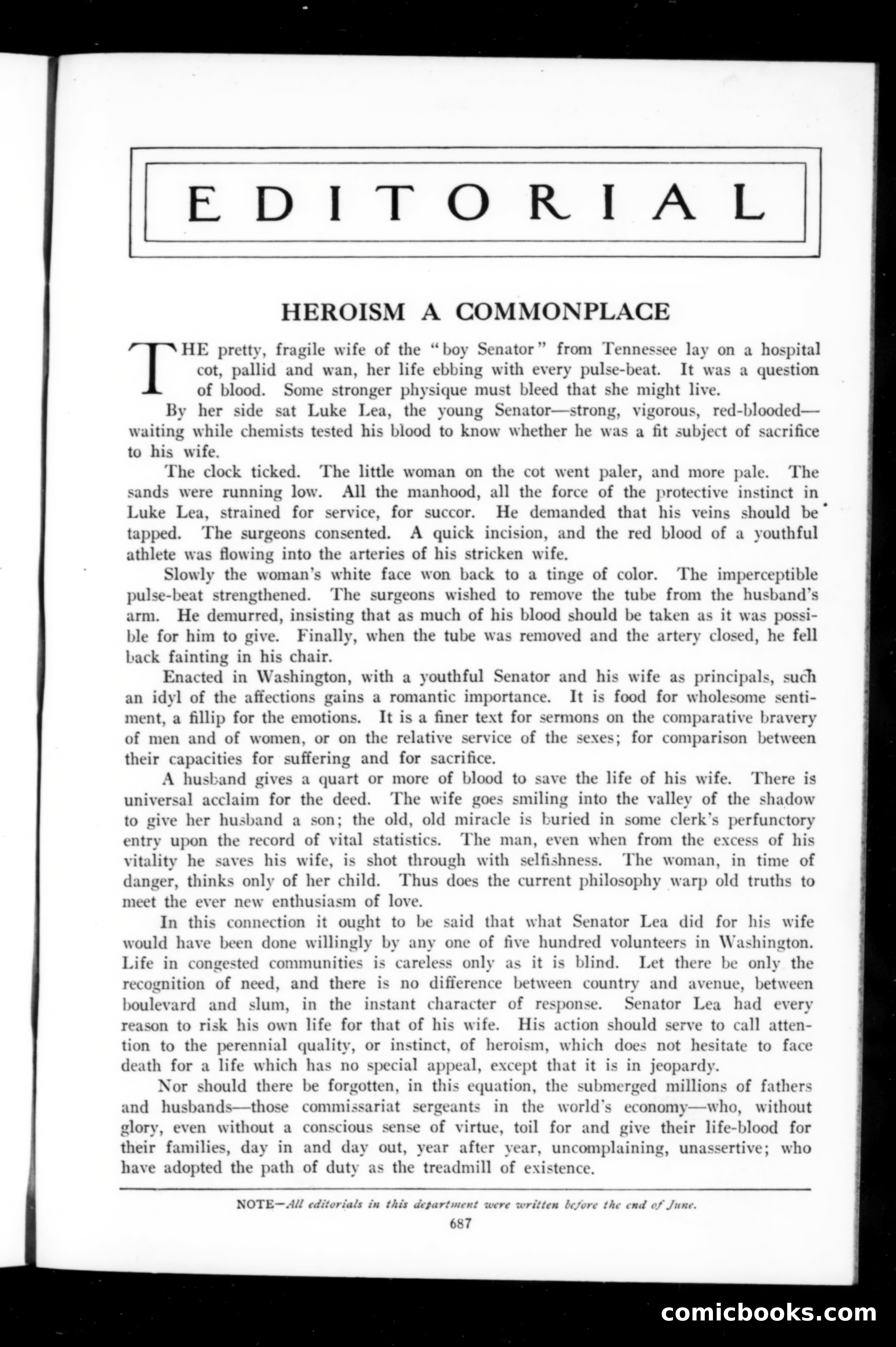 Munsey's Magazine, August 1911 — page 99 of 150