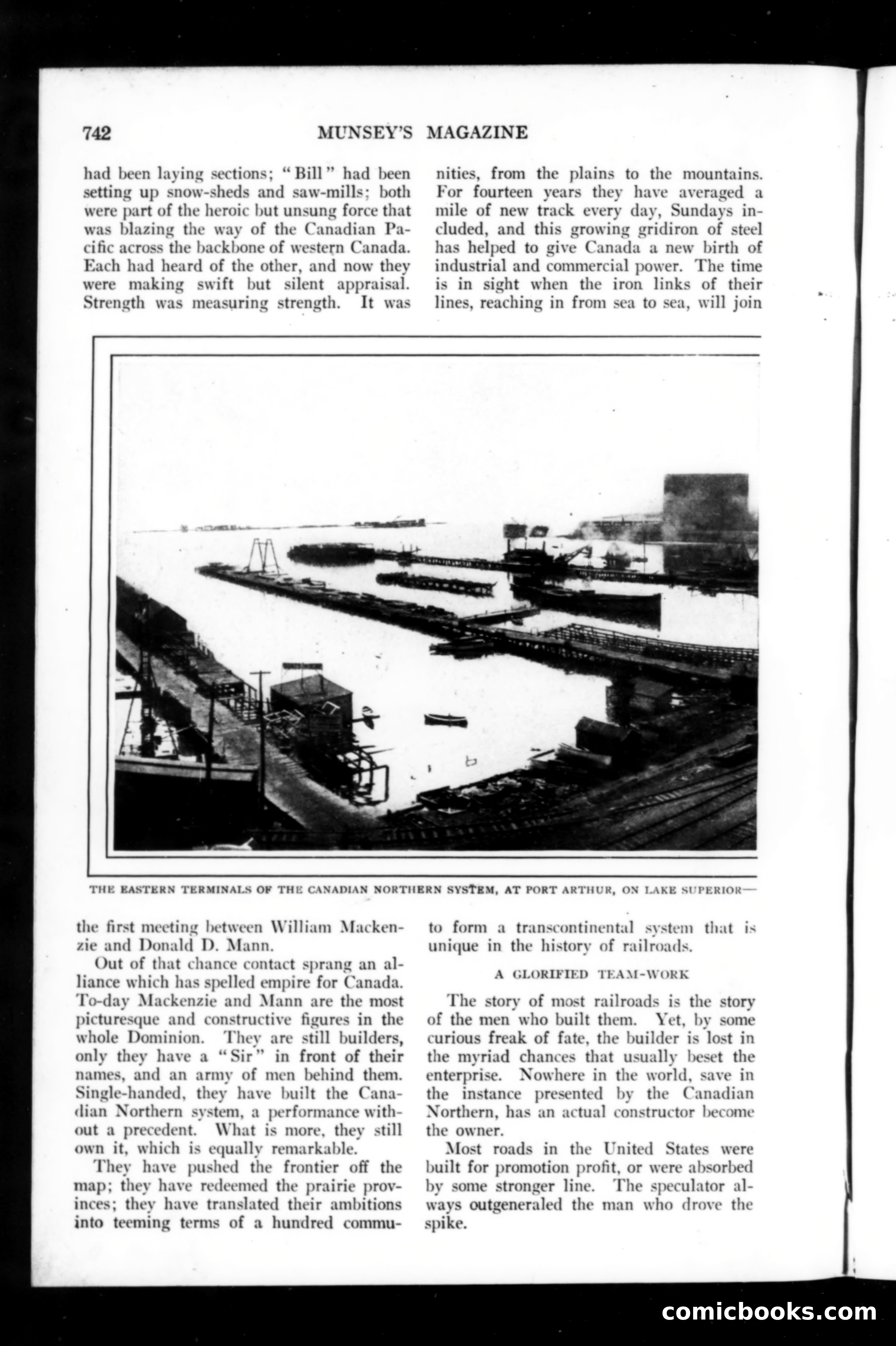 The Munsey, September 1911 — page 6 of 149