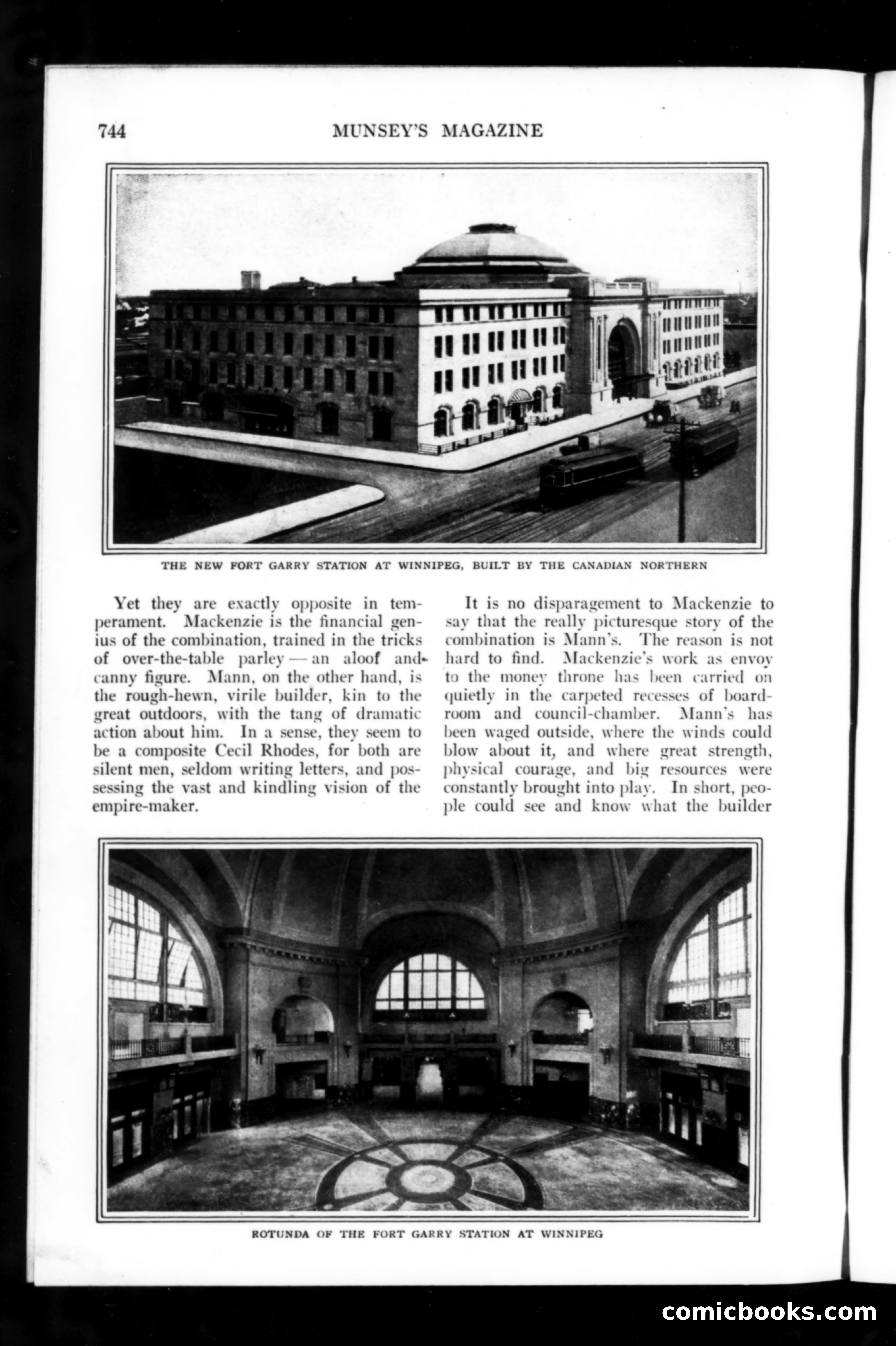 The Munsey, September 1911 — page 8 of 149
