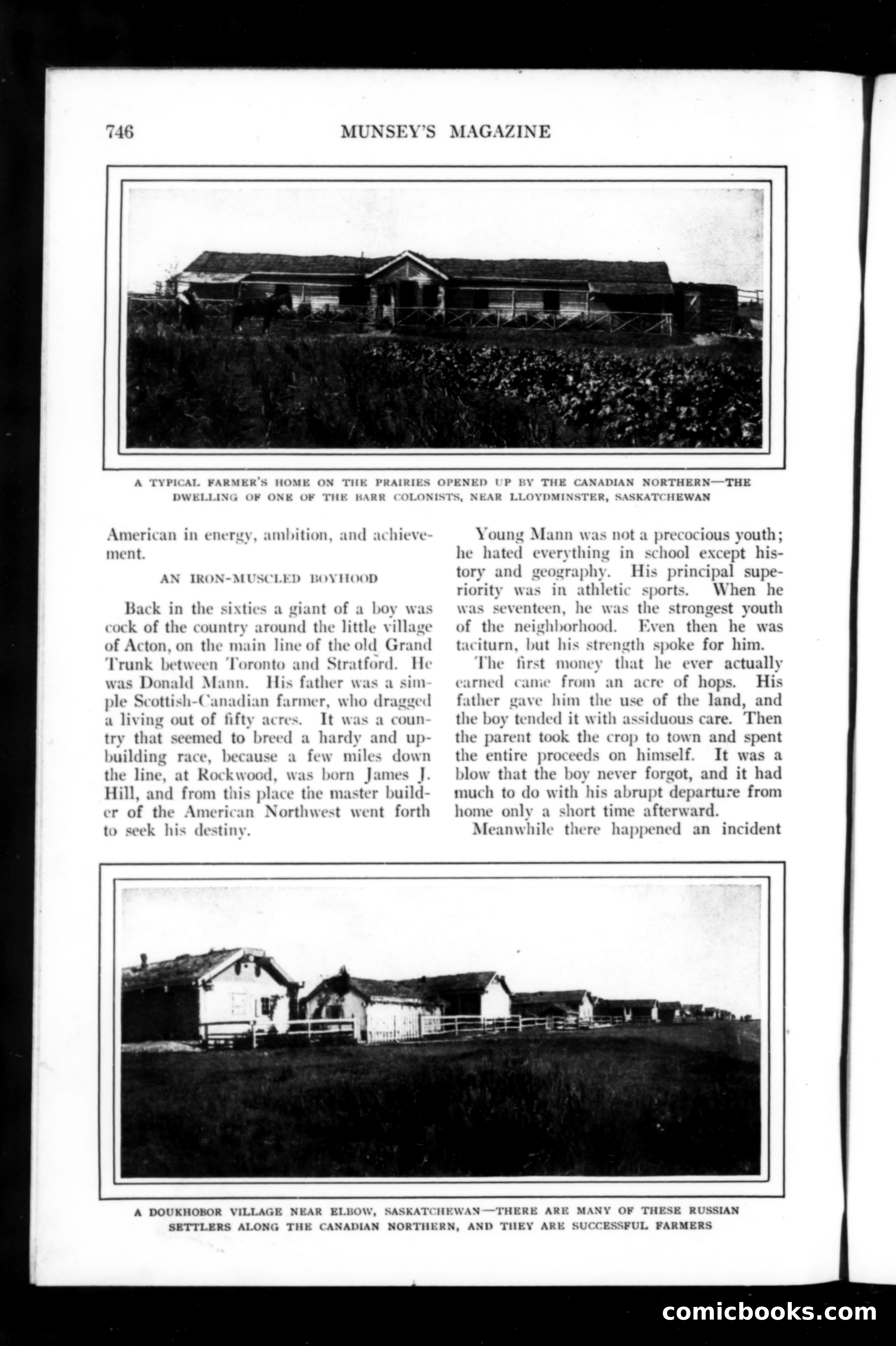The Munsey, September 1911 — page 10 of 149