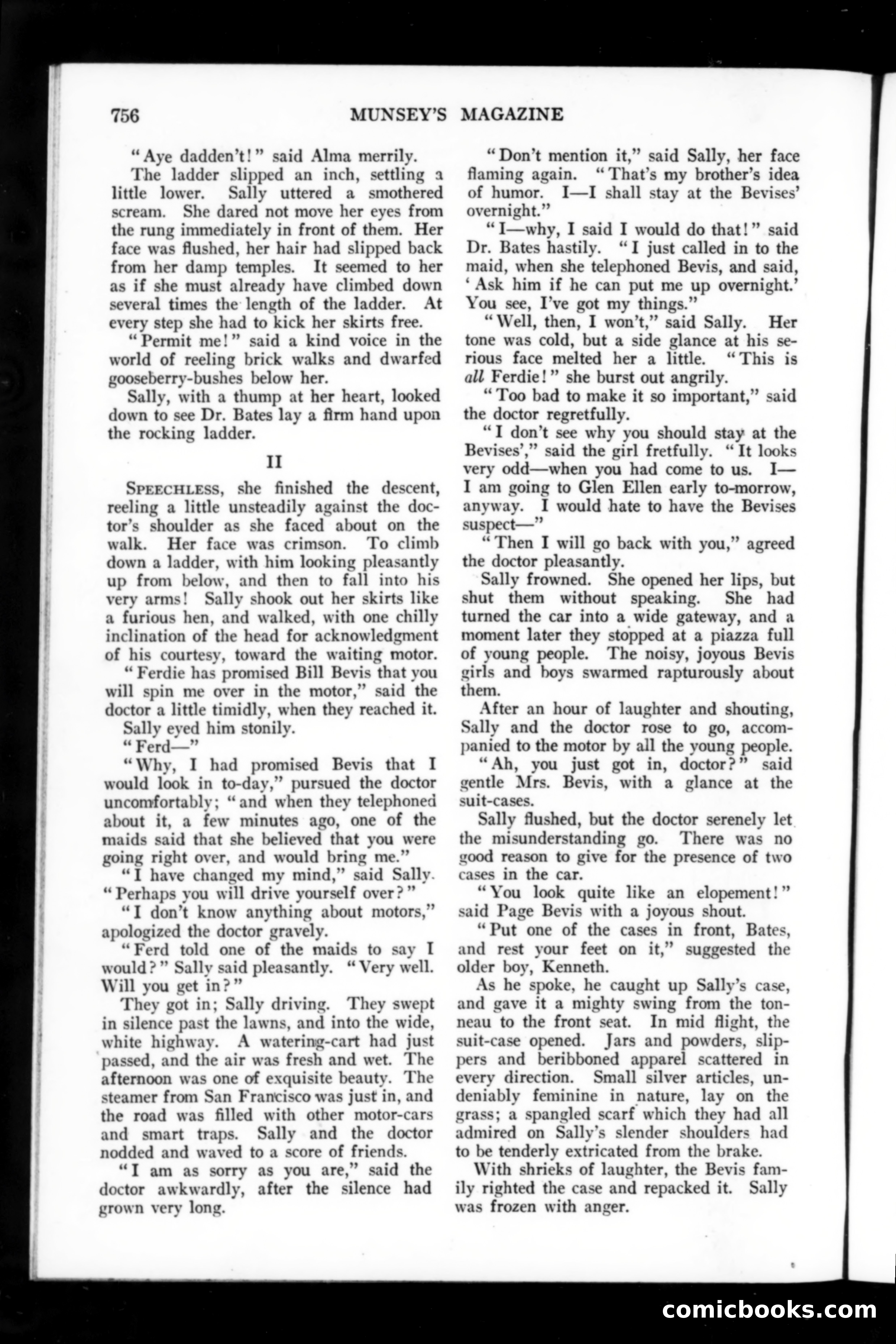The Munsey, September 1911 — page 20 of 149