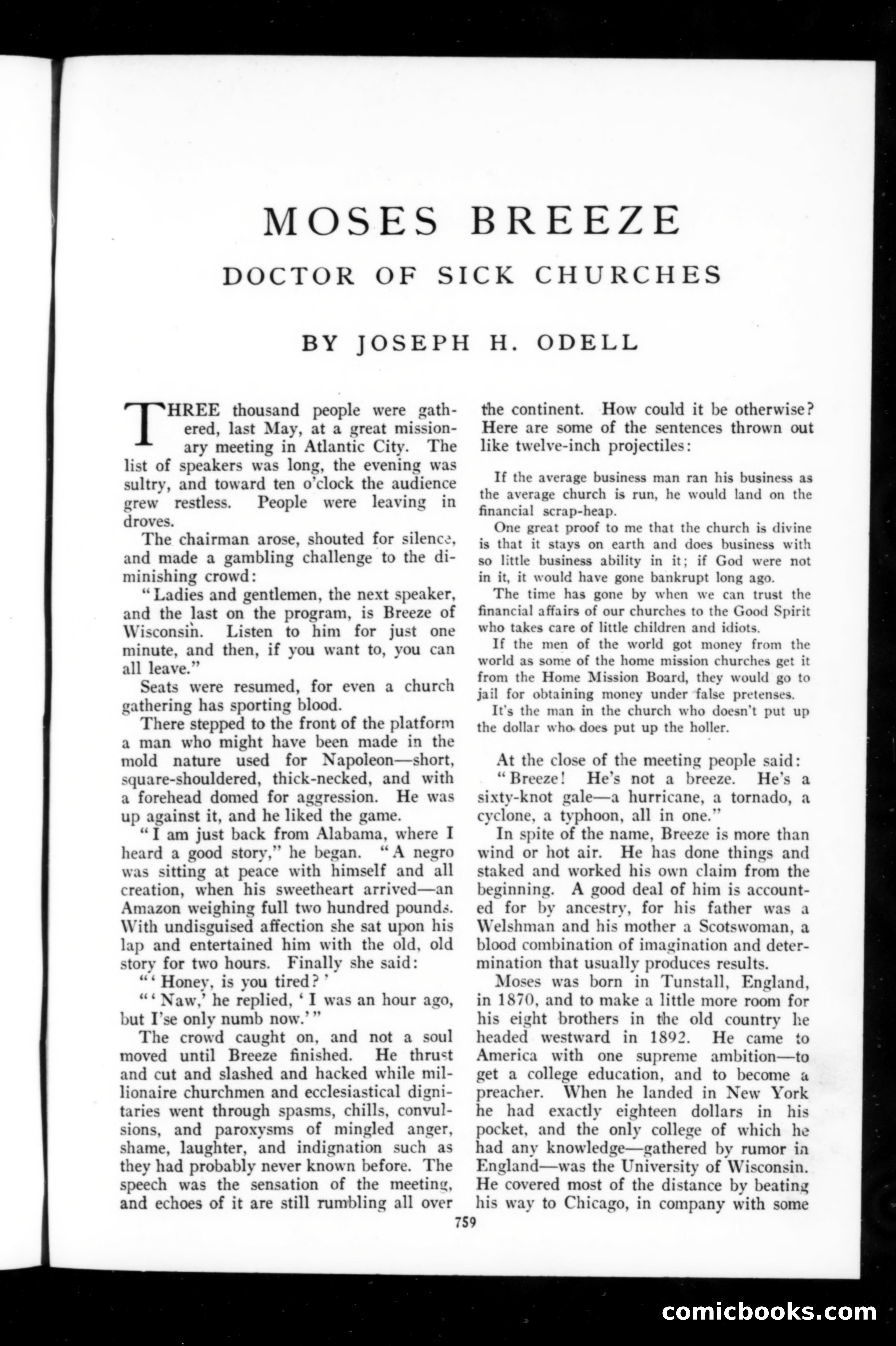 The Munsey, September 1911 — page 23 of 149