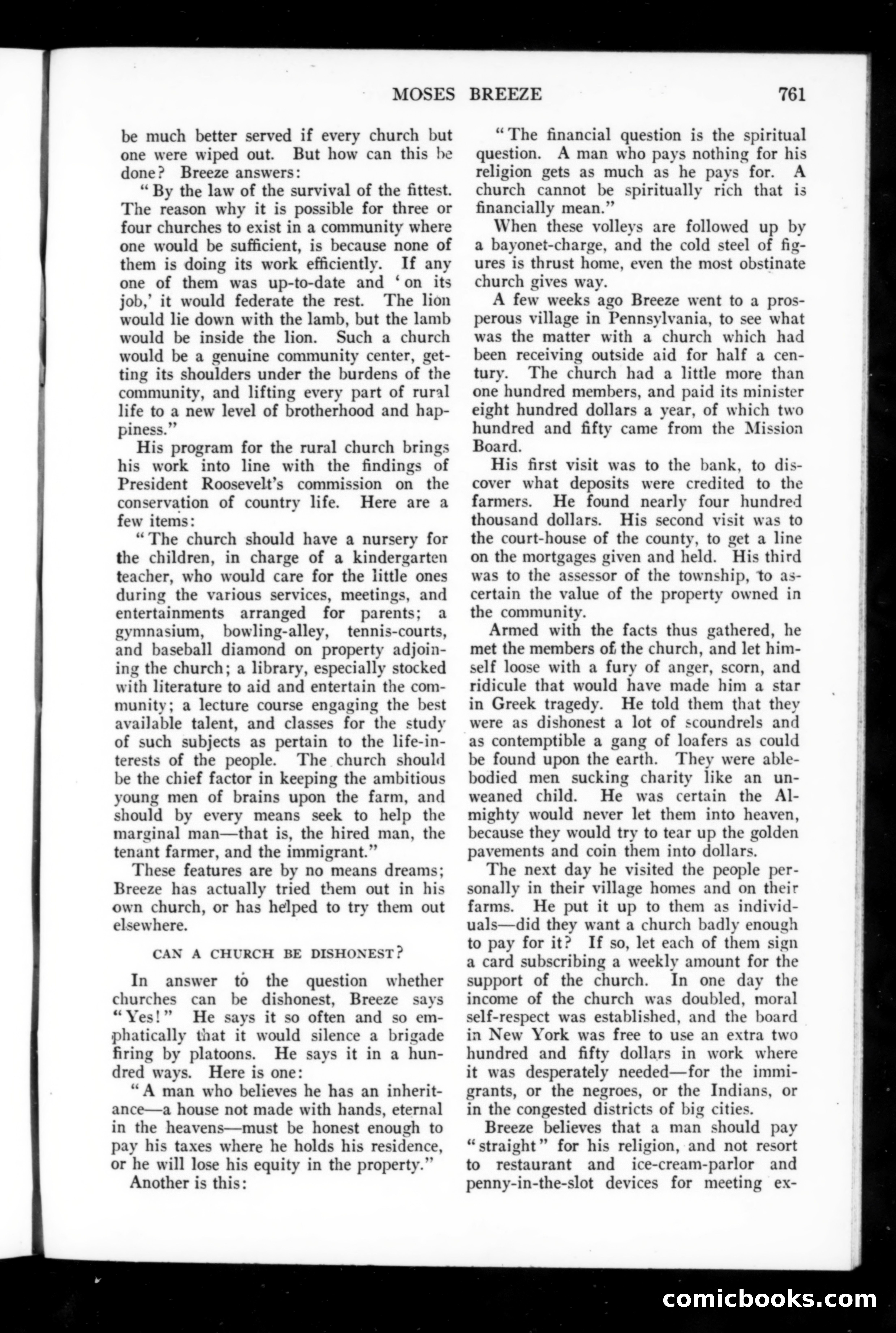 The Munsey, September 1911 — page 25 of 149