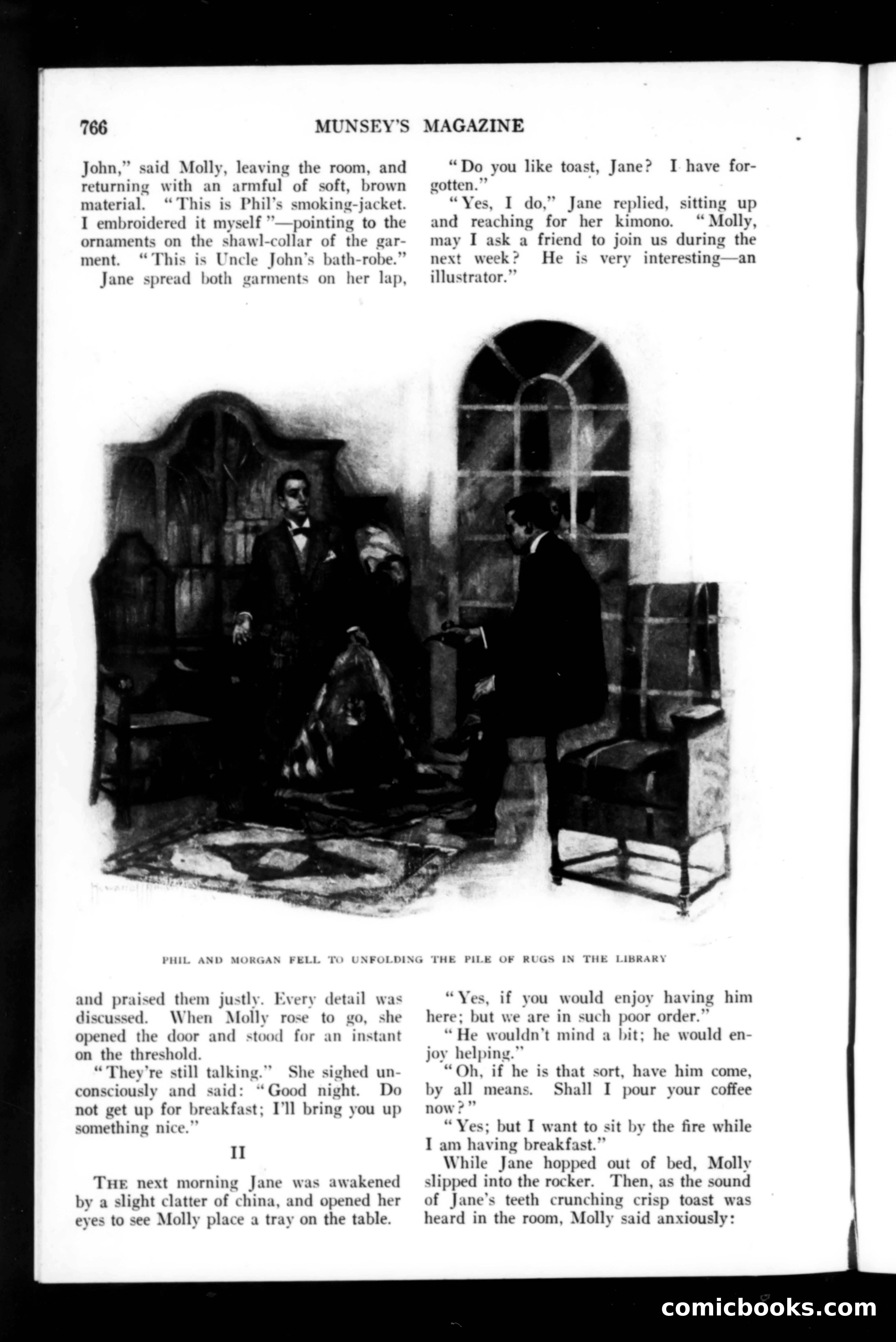 The Munsey, September 1911 — page 30 of 149