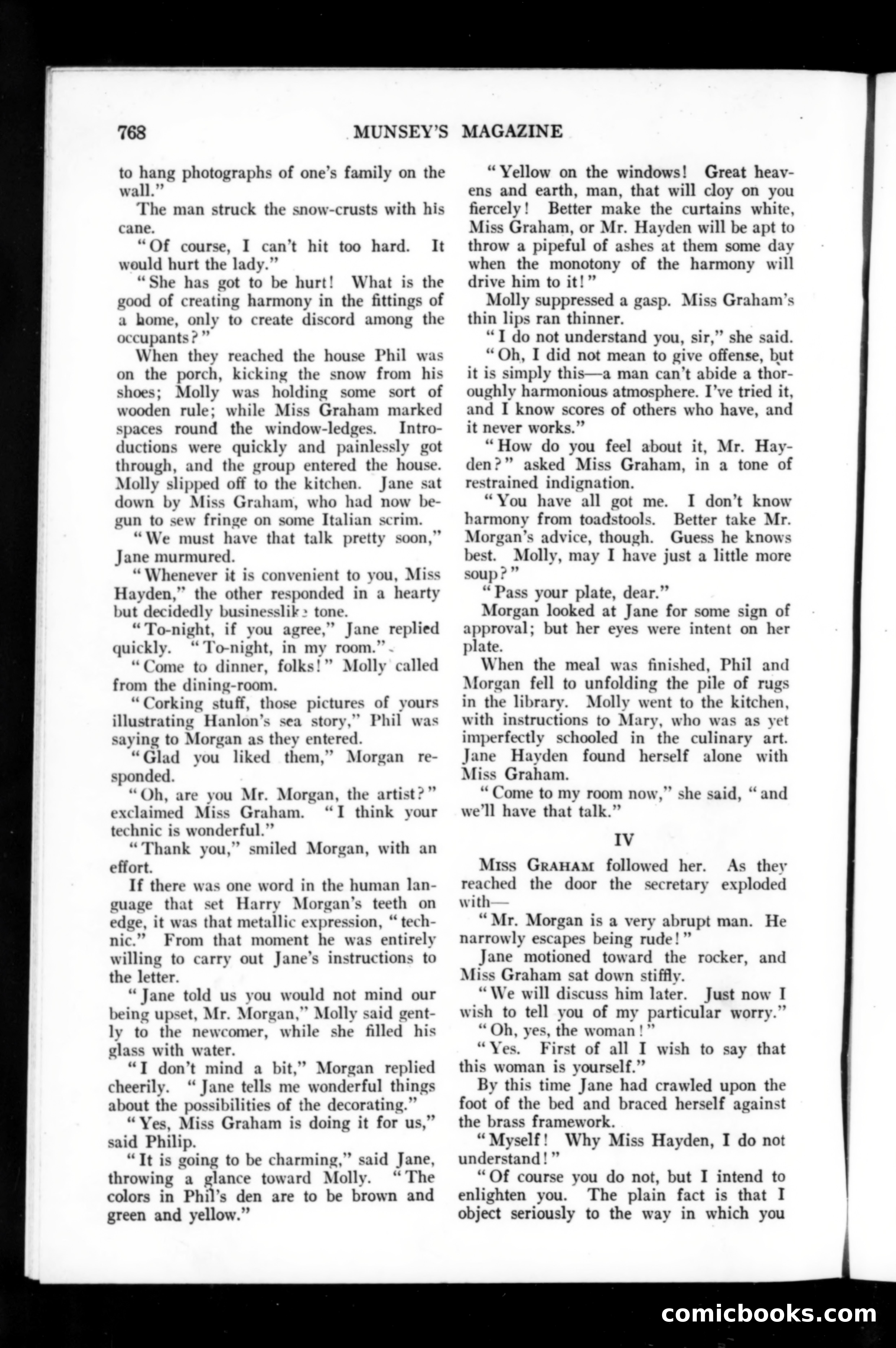 The Munsey, September 1911 — page 32 of 149