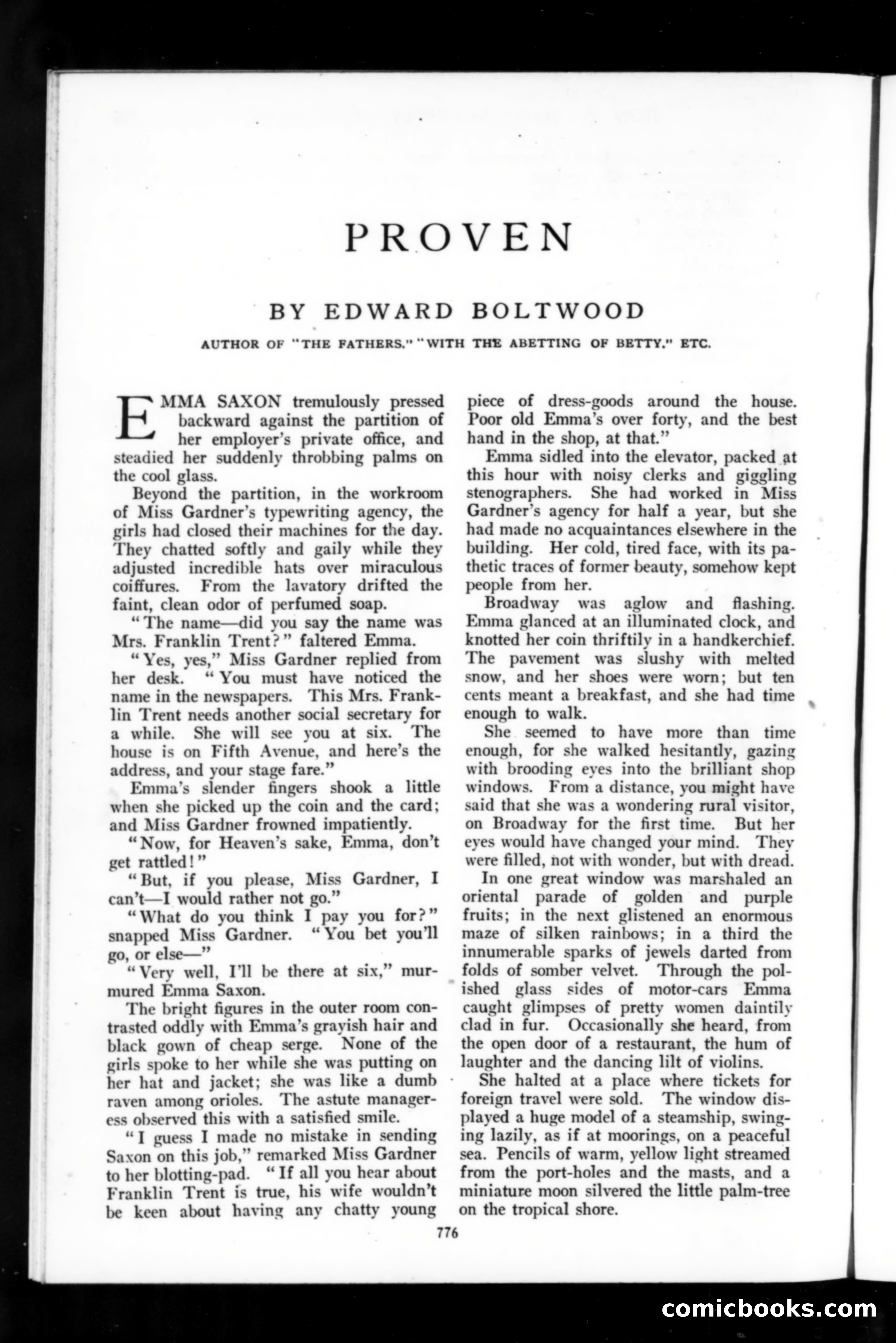 The Munsey, September 1911 — page 40 of 149