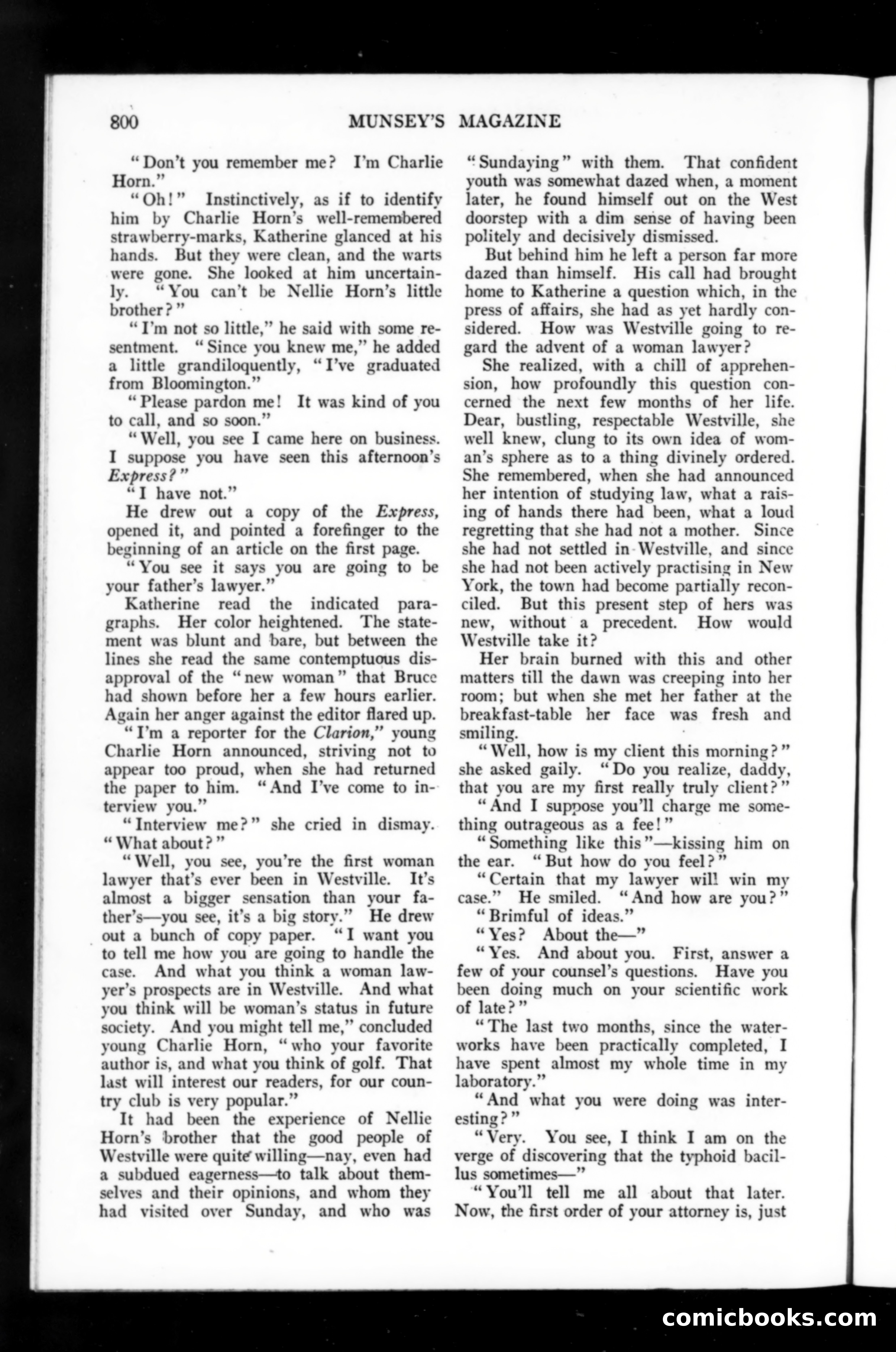 The Munsey, September 1911 — page 64 of 149