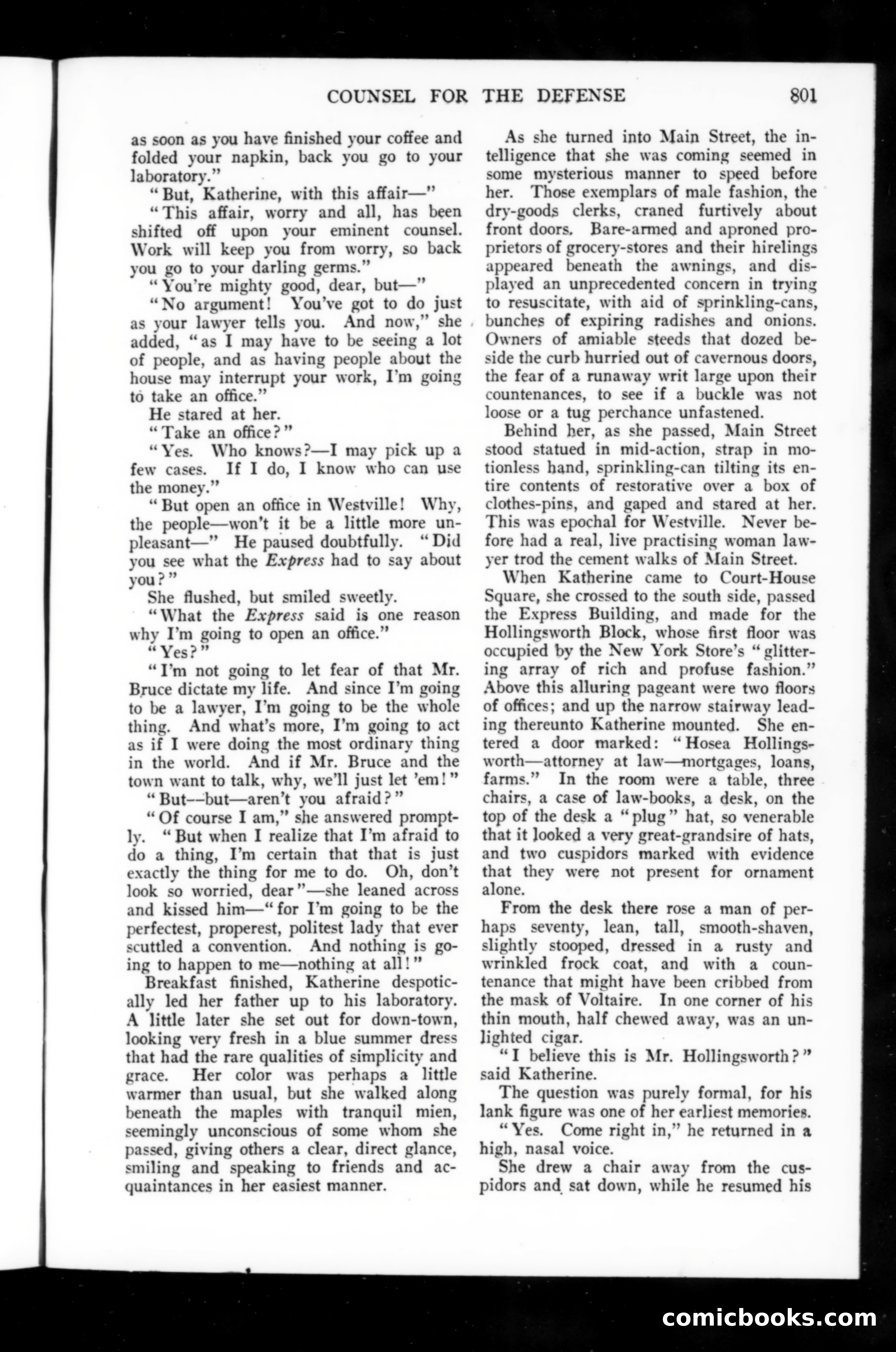 The Munsey, September 1911 — page 65 of 149