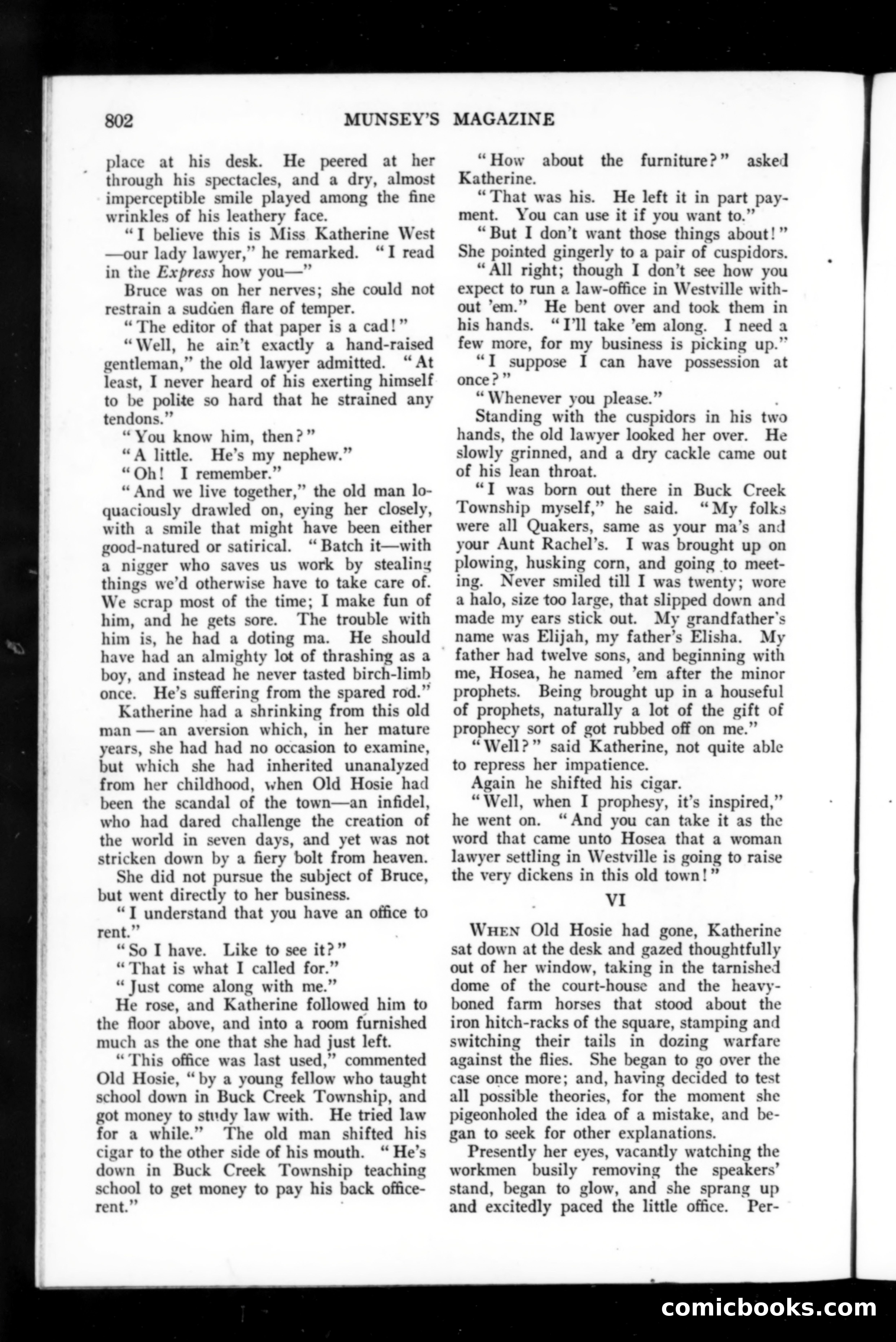The Munsey, September 1911 — page 66 of 149