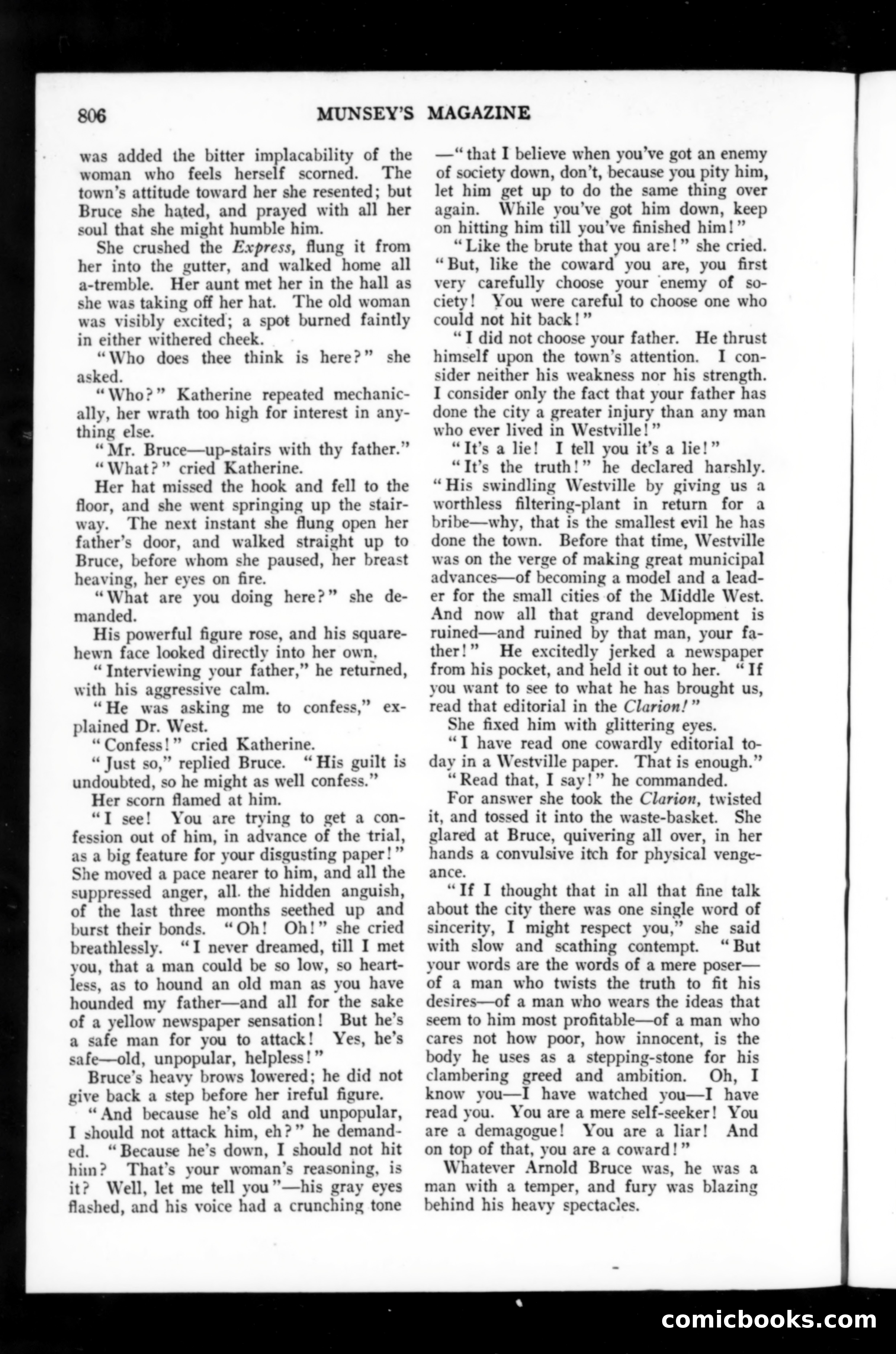 The Munsey, September 1911 — page 70 of 149