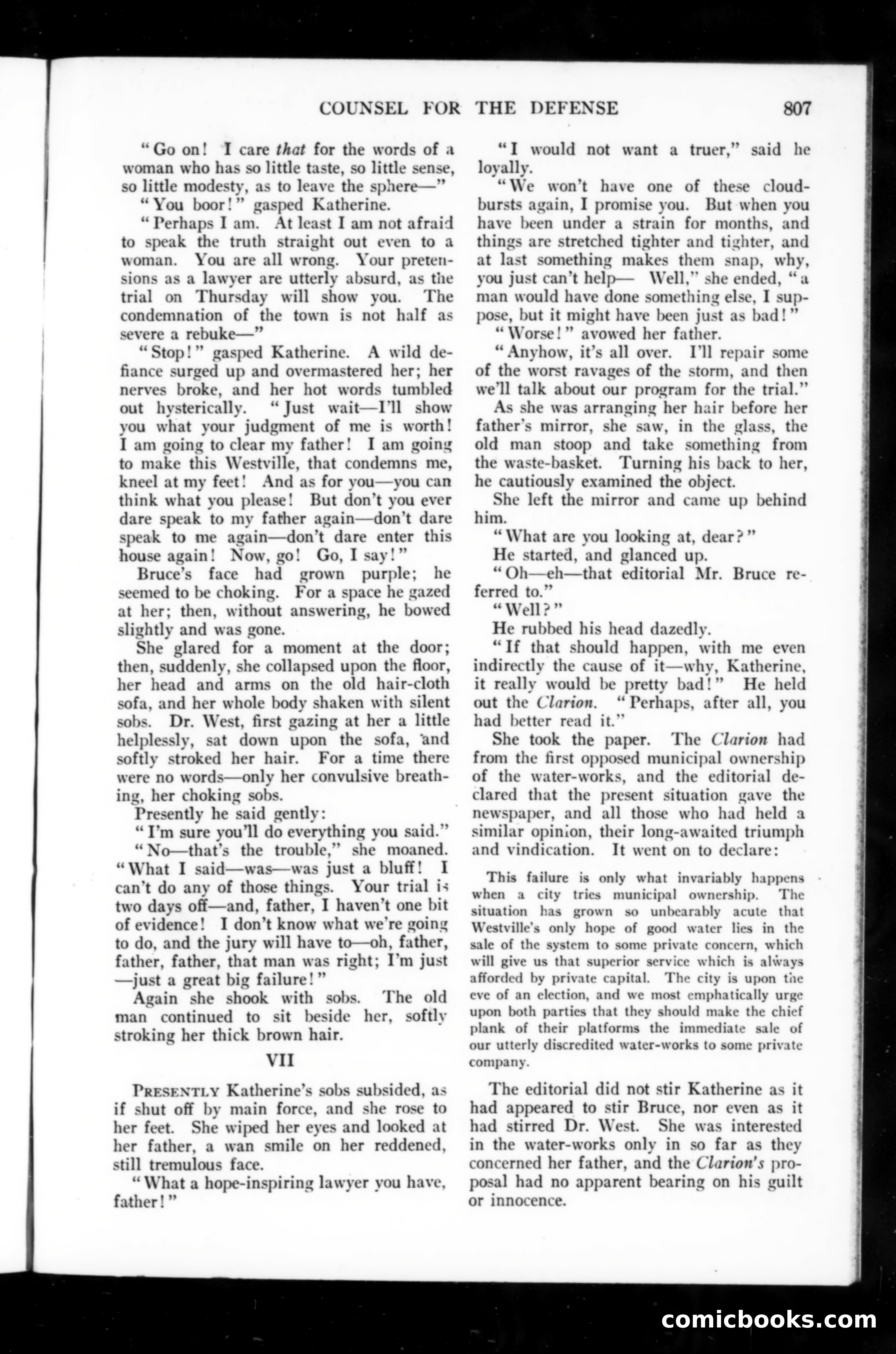 The Munsey, September 1911 — page 71 of 149