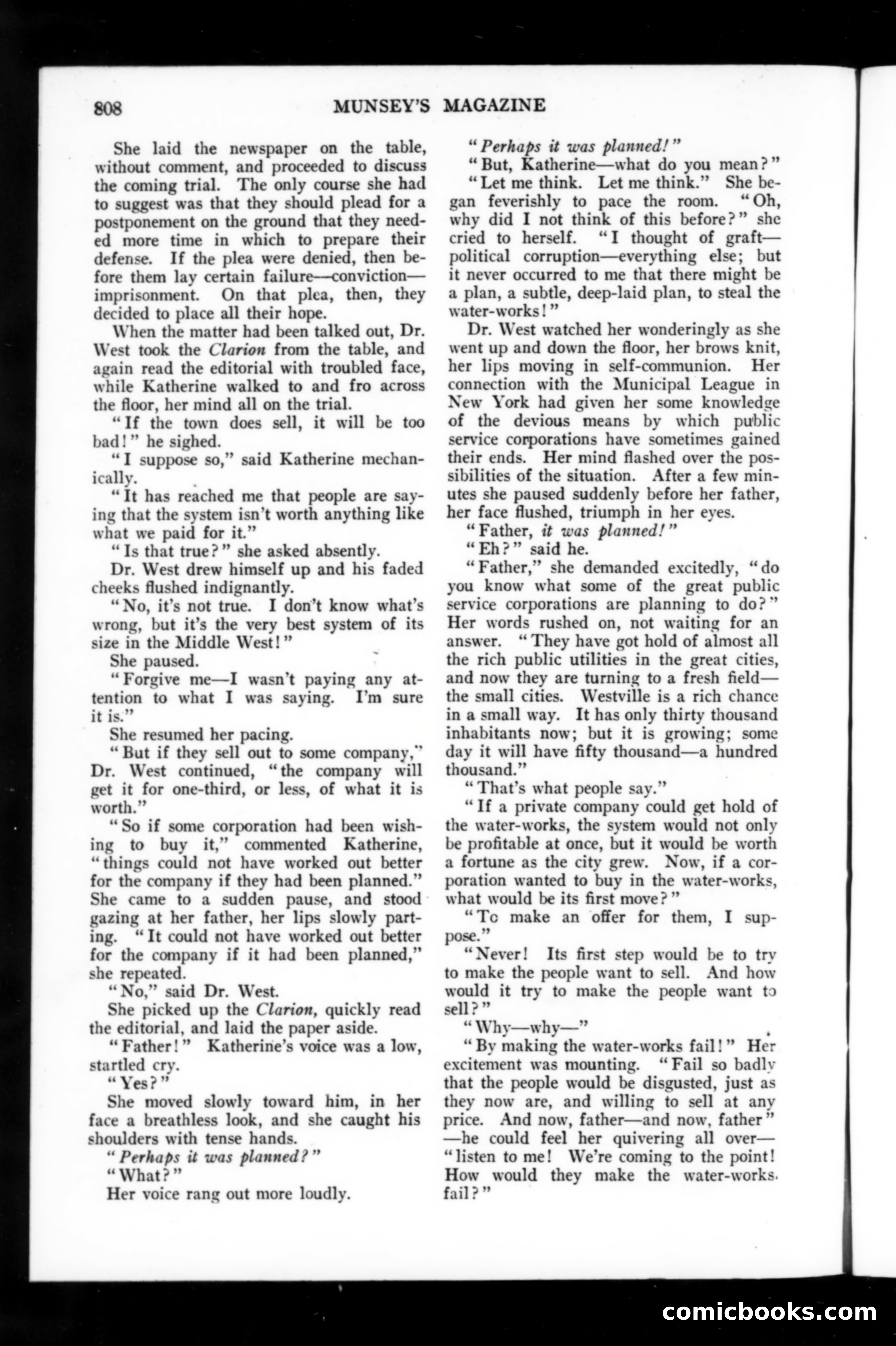 The Munsey, September 1911 — page 72 of 149