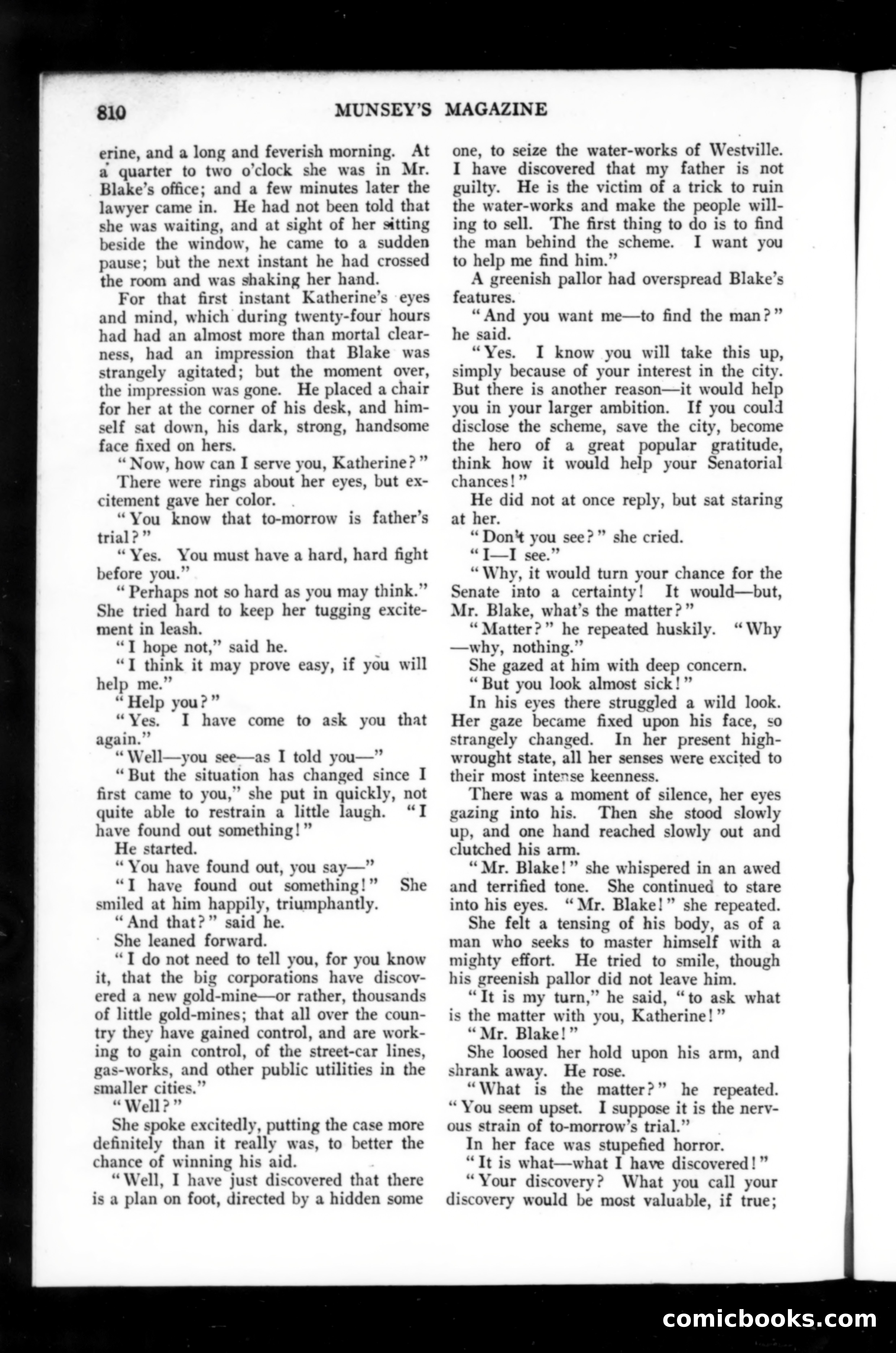 The Munsey, September 1911 — page 74 of 149