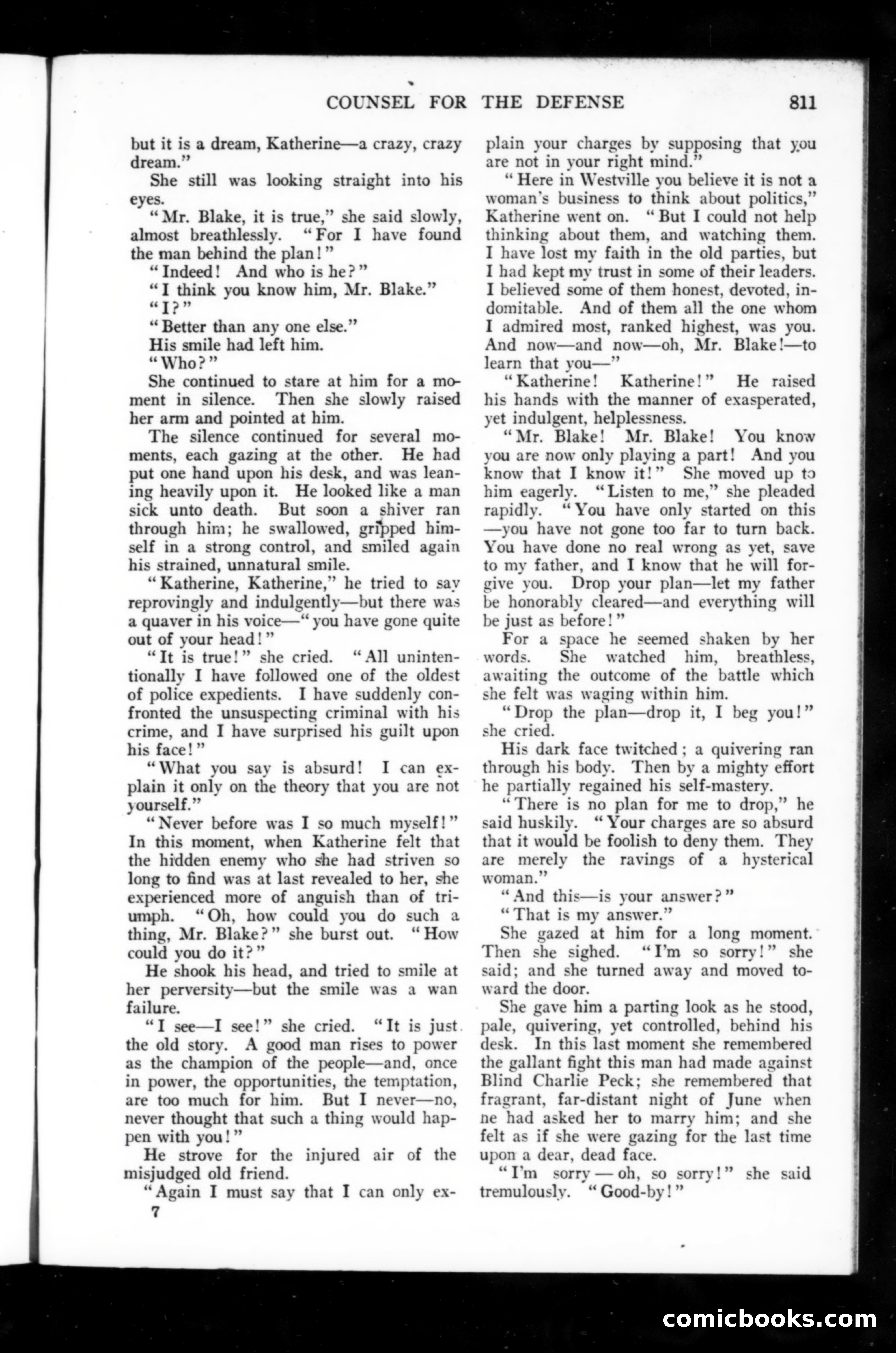 The Munsey, September 1911 — page 75 of 149