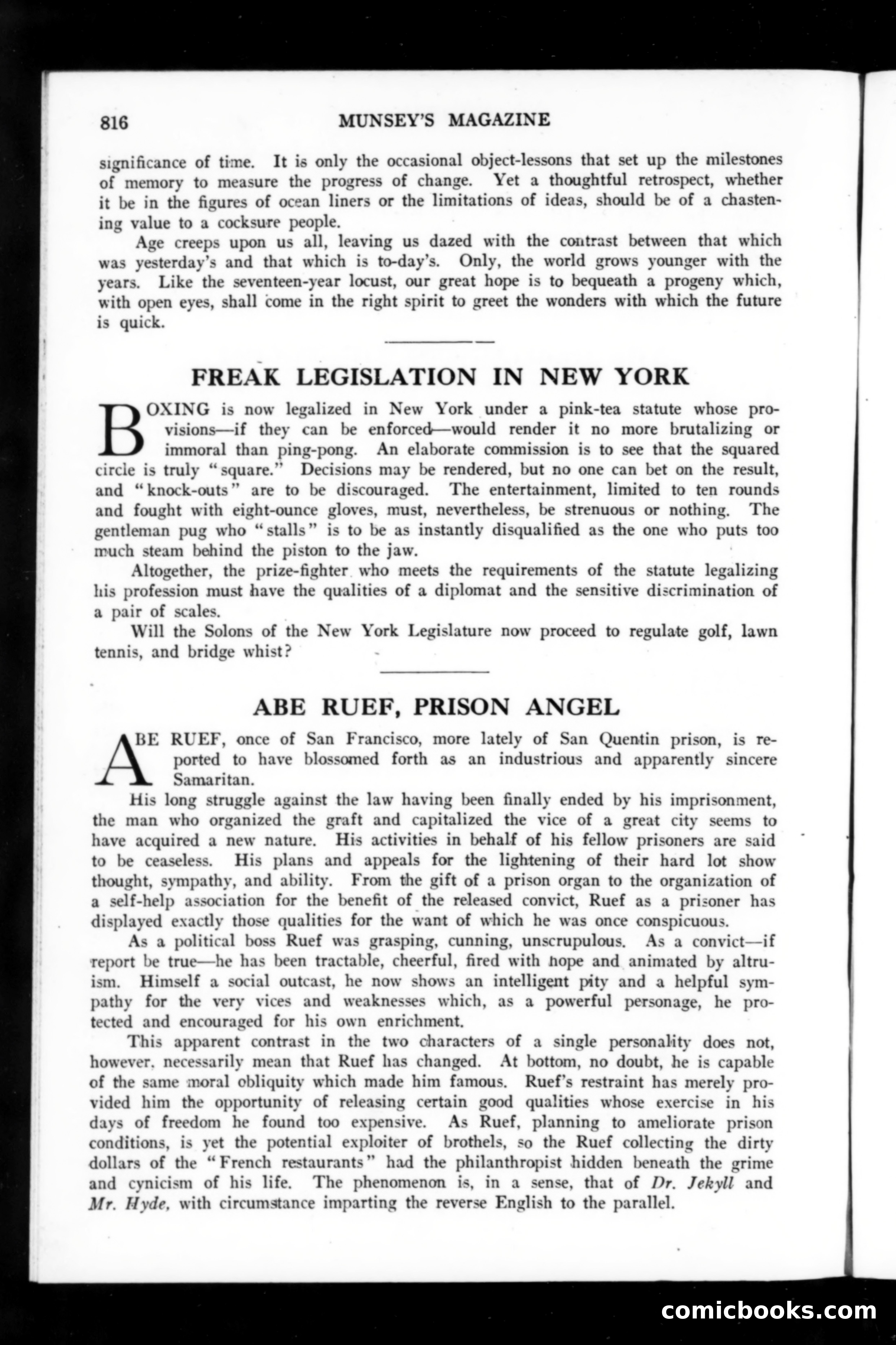 The Munsey, September 1911 — page 80 of 149