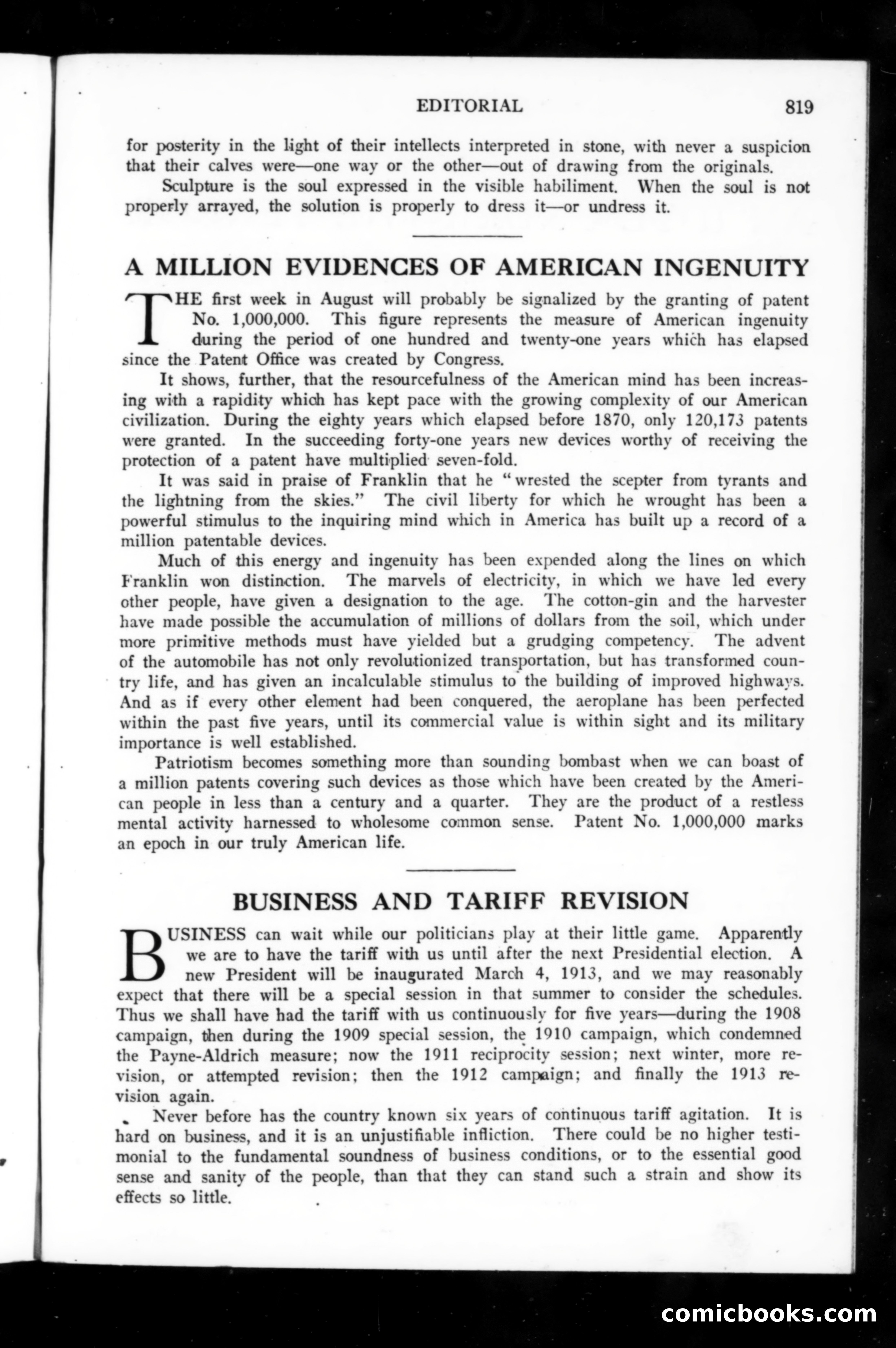 The Munsey, September 1911 — page 83 of 149