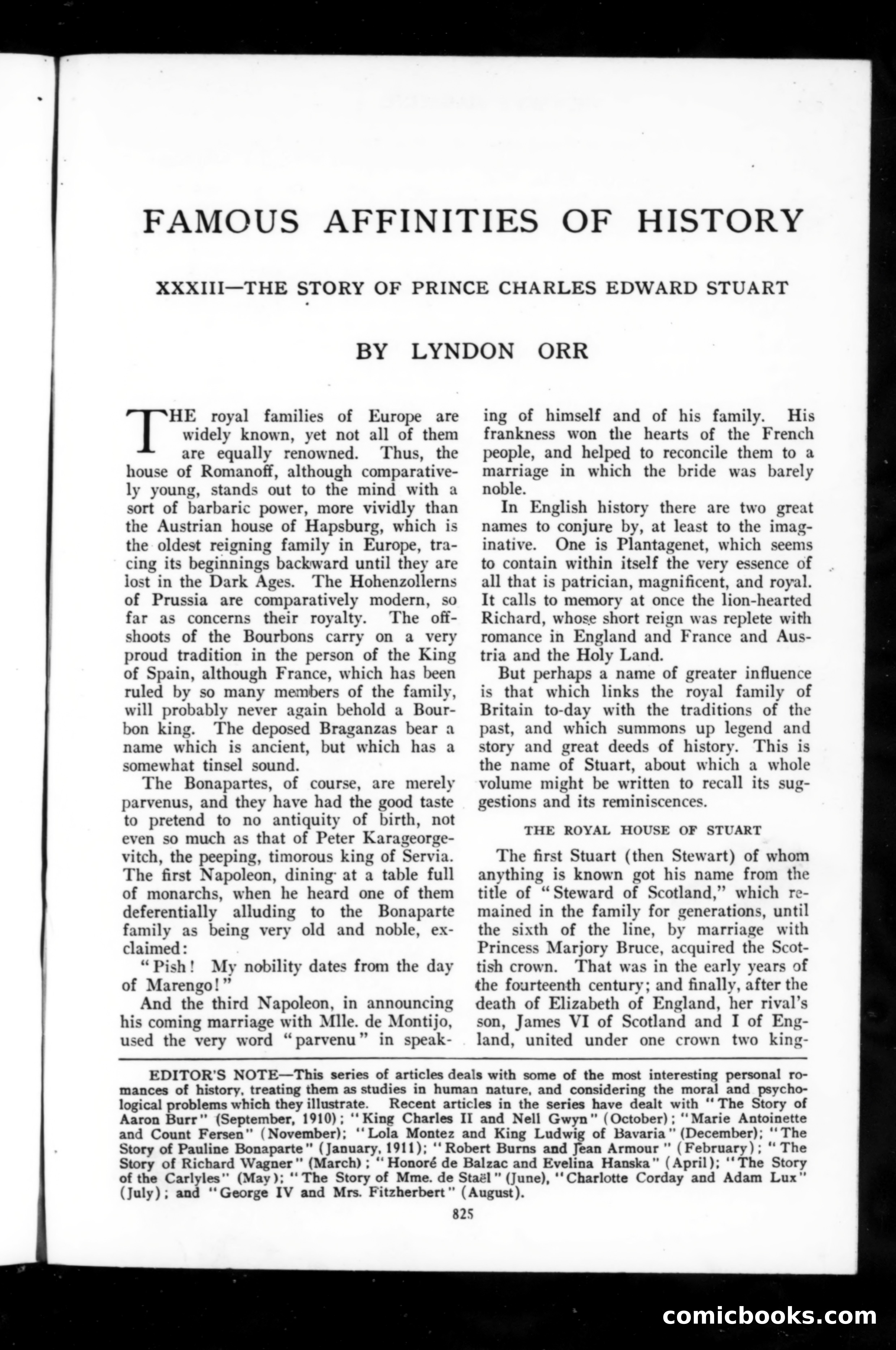 The Munsey, September 1911 — page 89 of 149