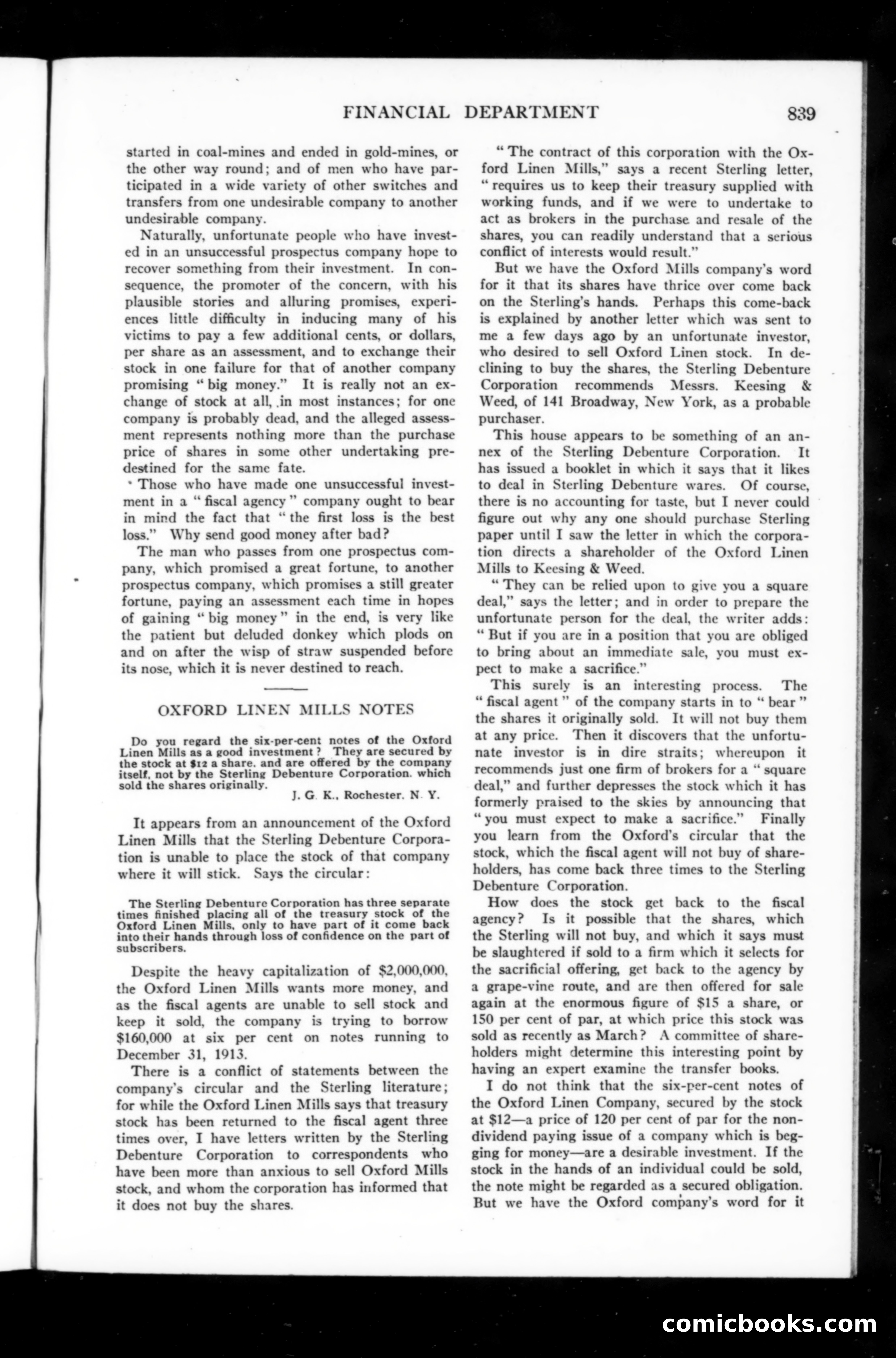 The Munsey, September 1911 — page 103 of 149