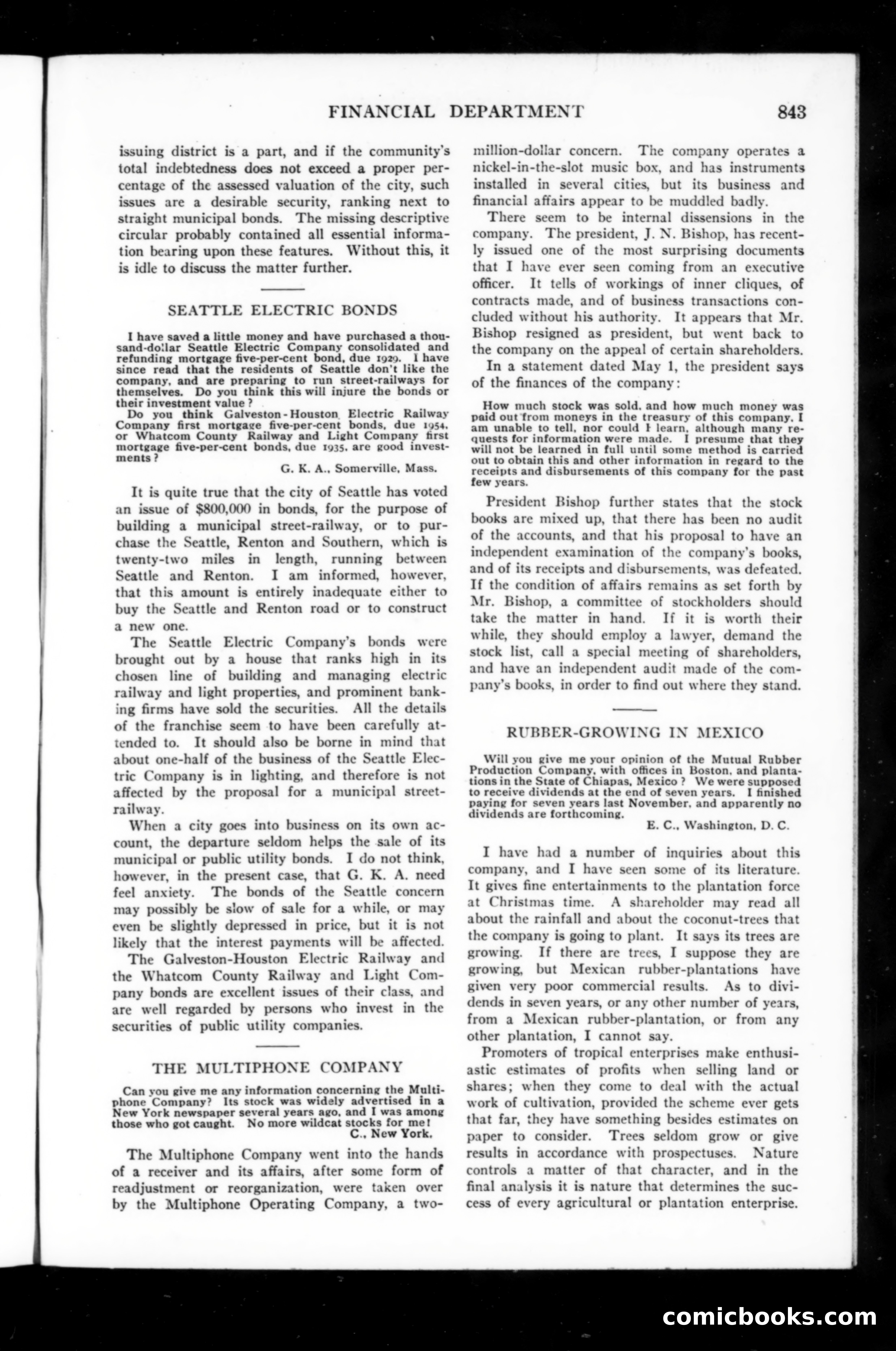 The Munsey, September 1911 — page 107 of 149