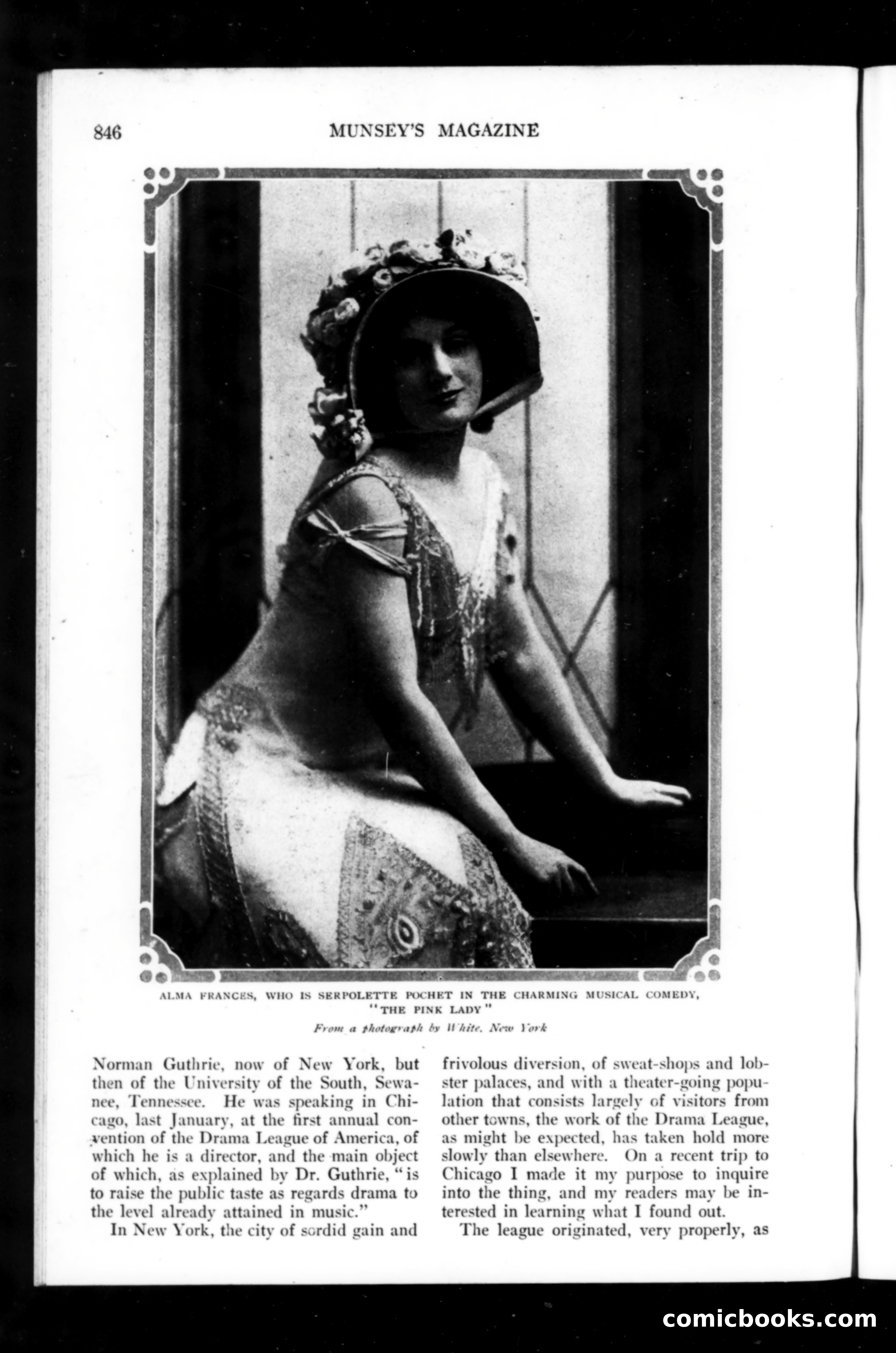 The Munsey, September 1911 — page 110 of 149