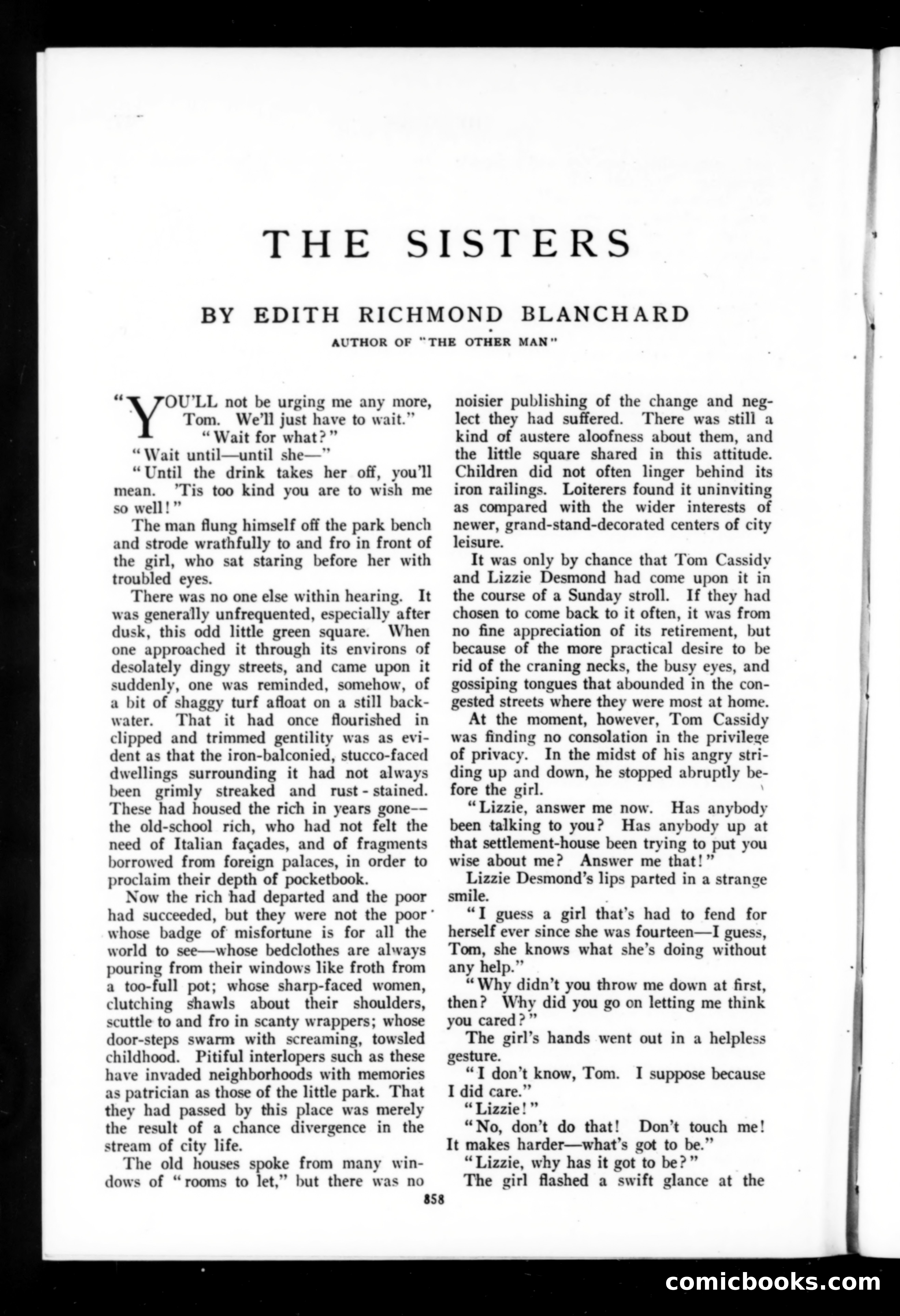The Munsey, September 1911 — page 122 of 149