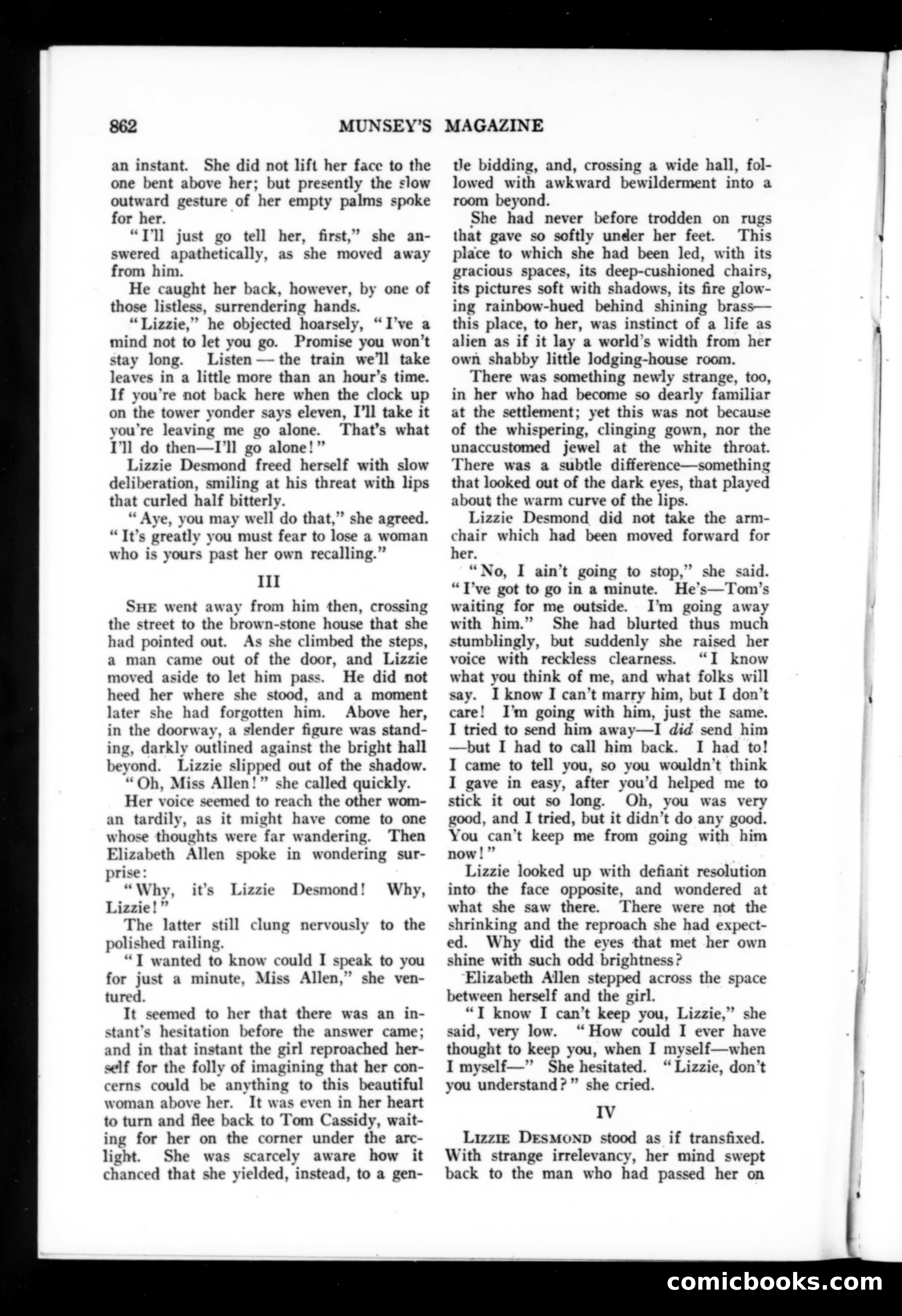 The Munsey, September 1911 — page 126 of 149